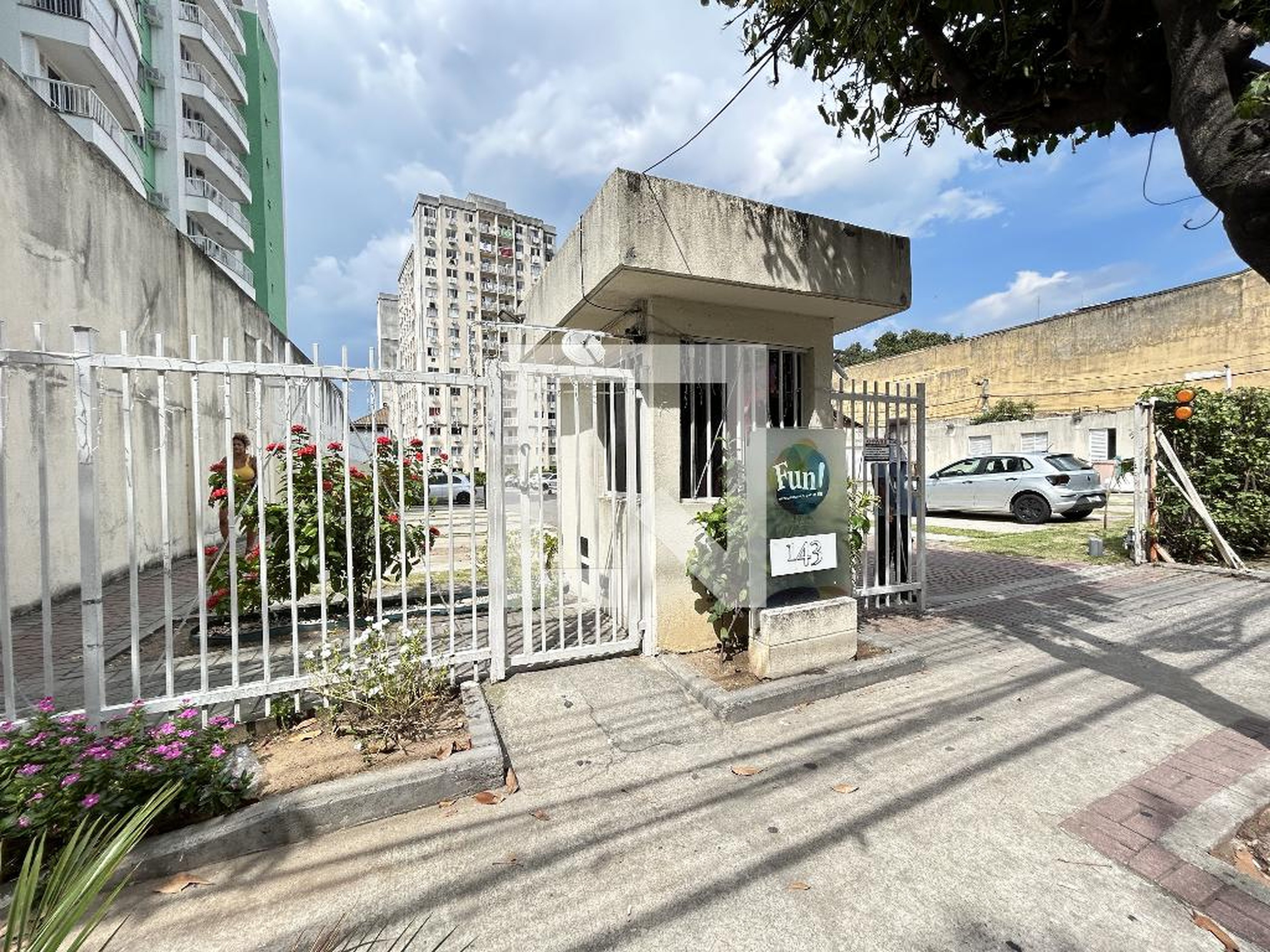 Portaria - Fun Residencial