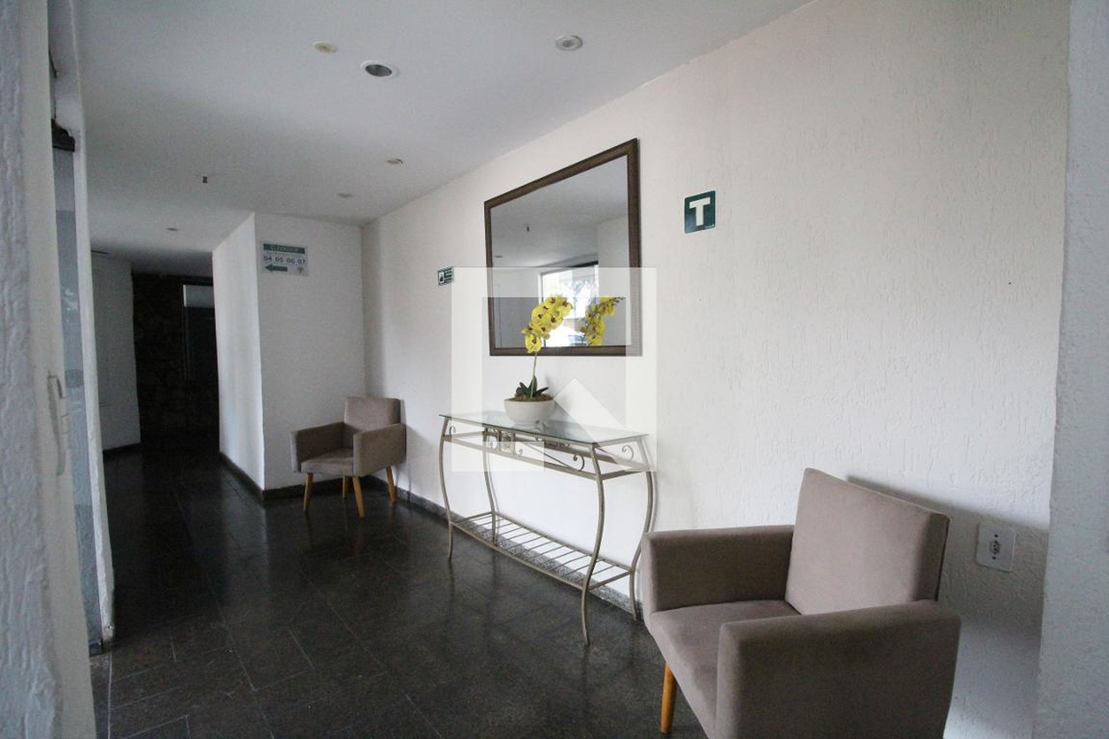 Hall - Residencial Cabo Calderaro
