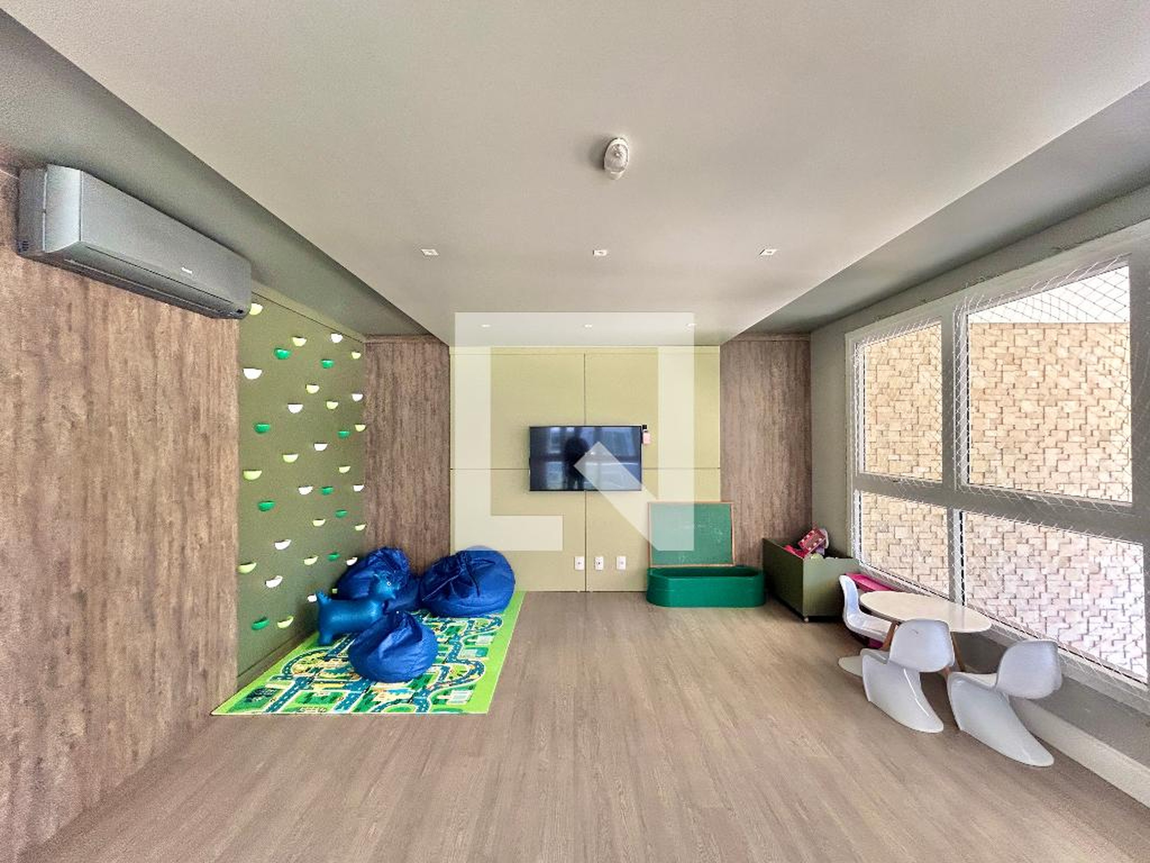 Brinquedoteca - Chronos Residencial