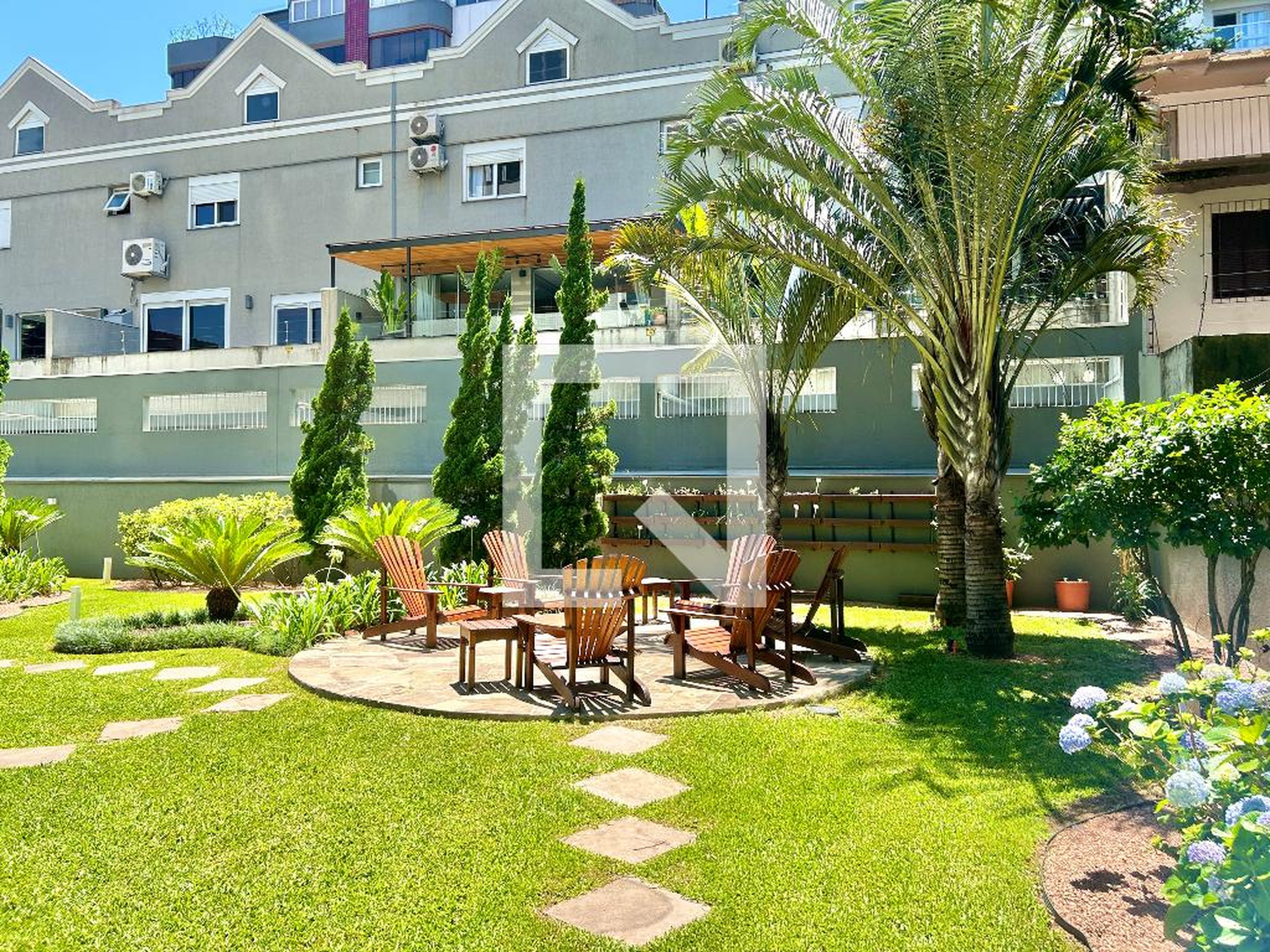 Área comum - Chronos Residencial