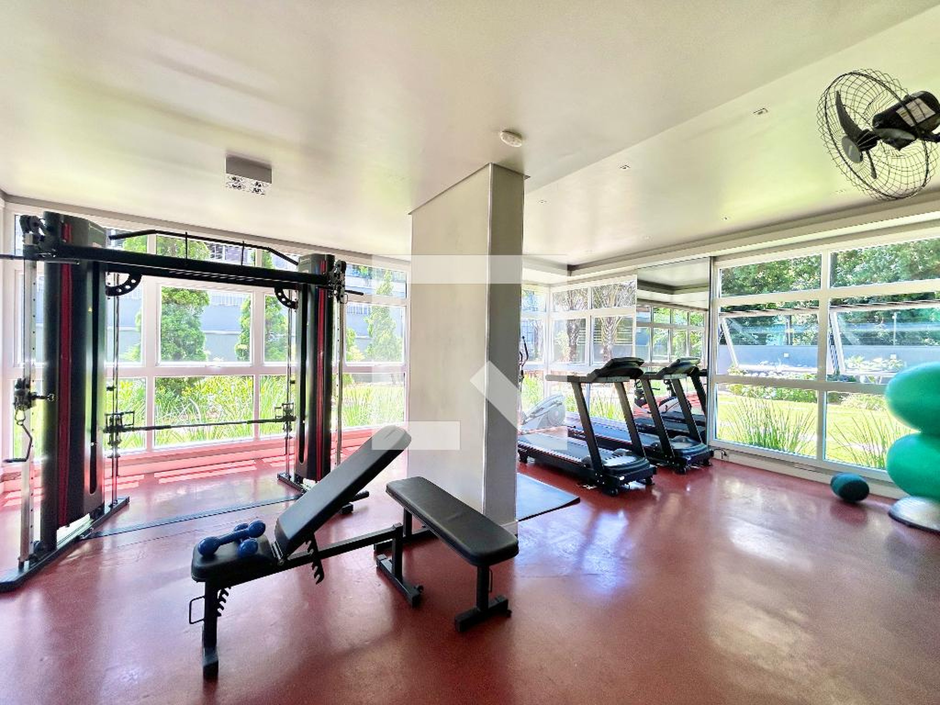 Academia - Chronos Residencial