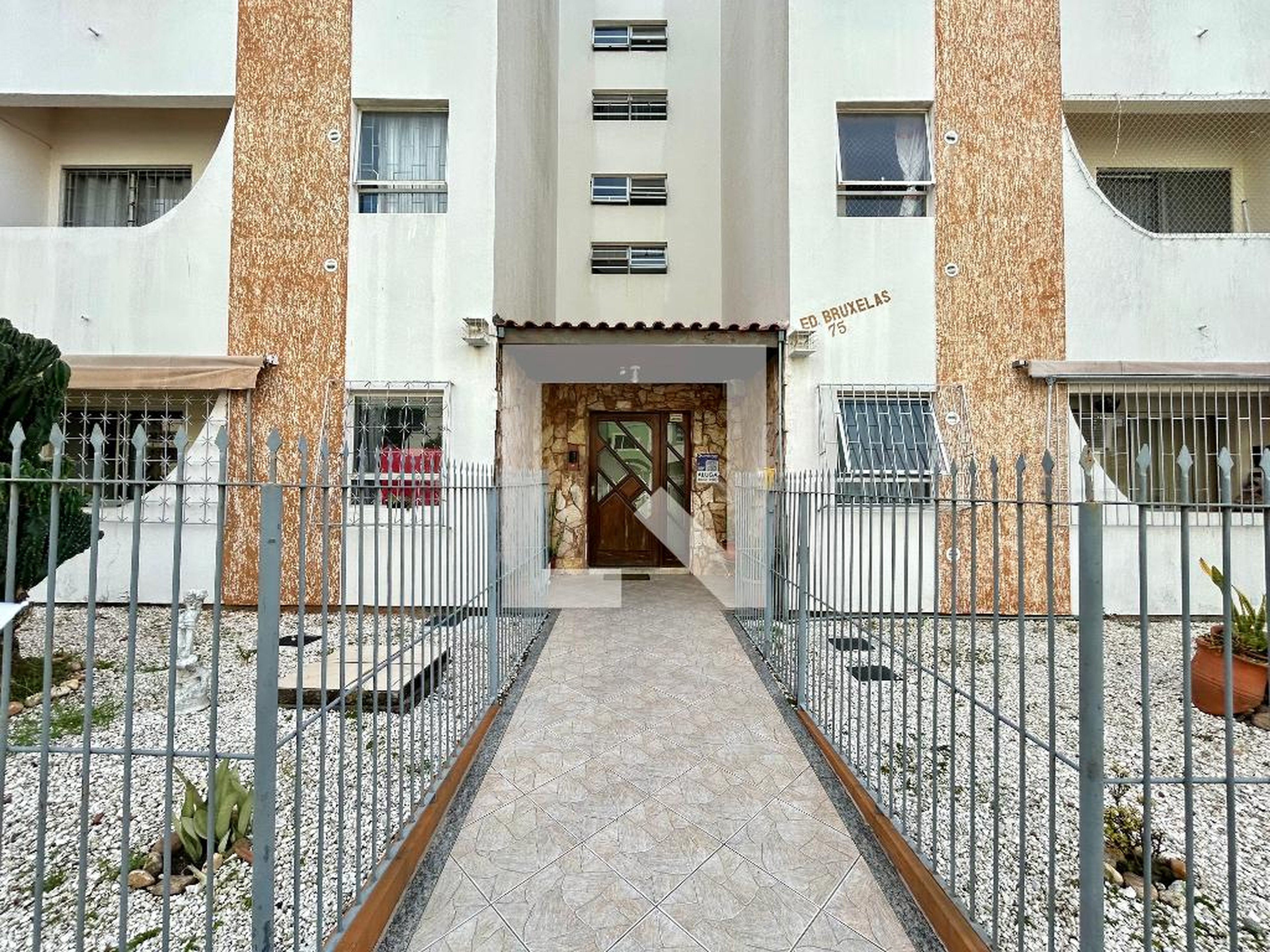 Fachada Edifício Bruxelas