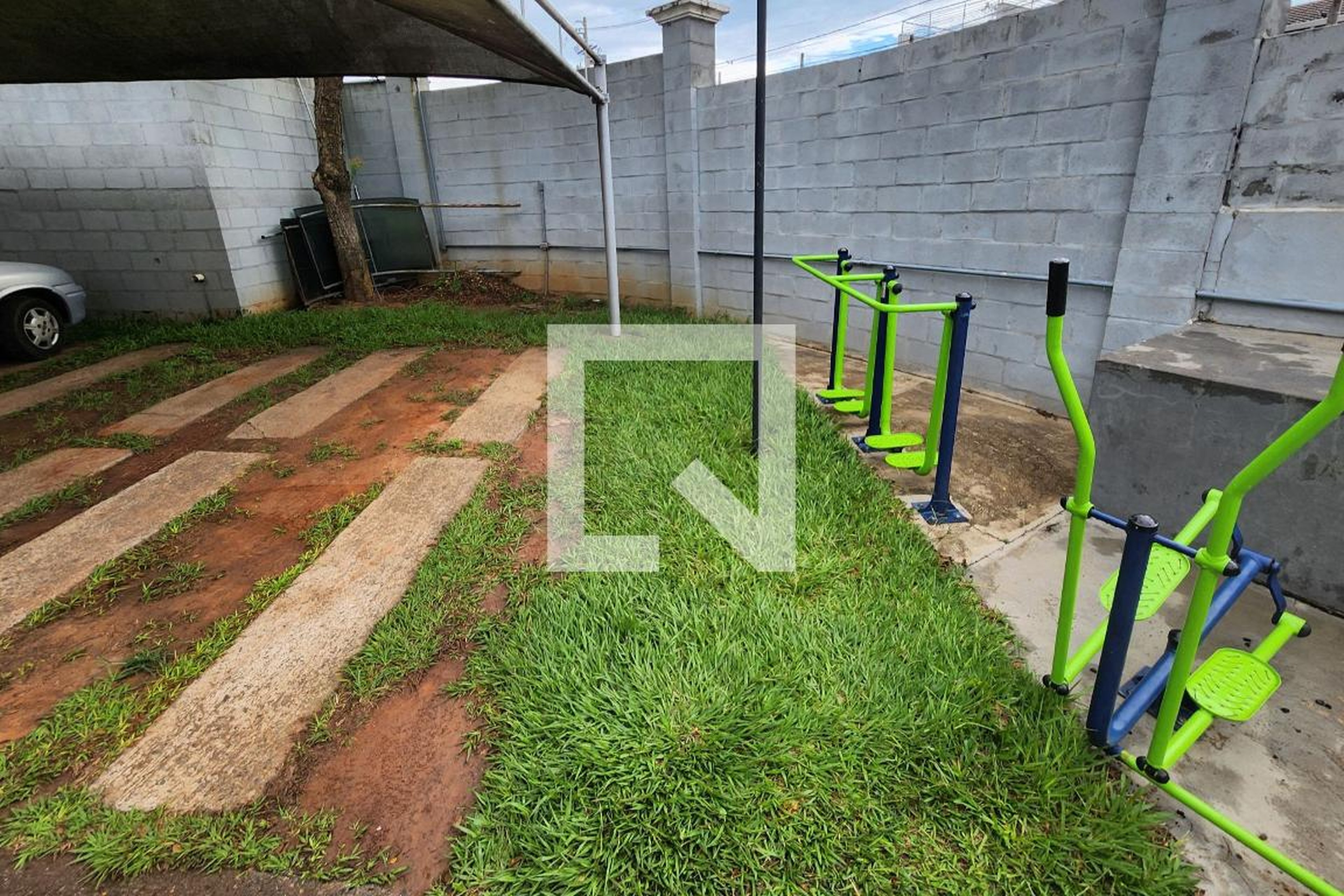 Área comum Condomínio Certto Aquarela Tons da Tarde