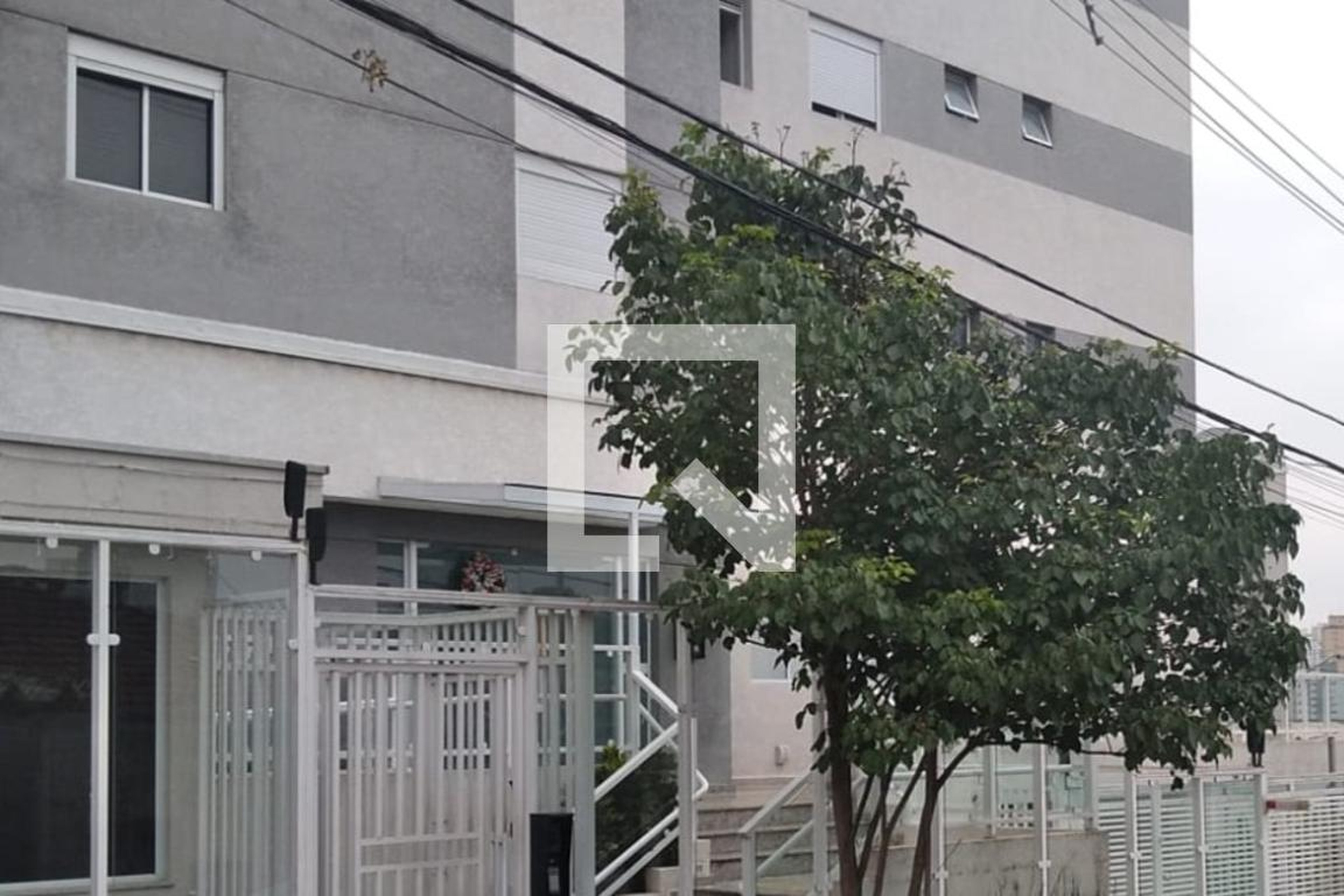 Fachada Residencial Pluma