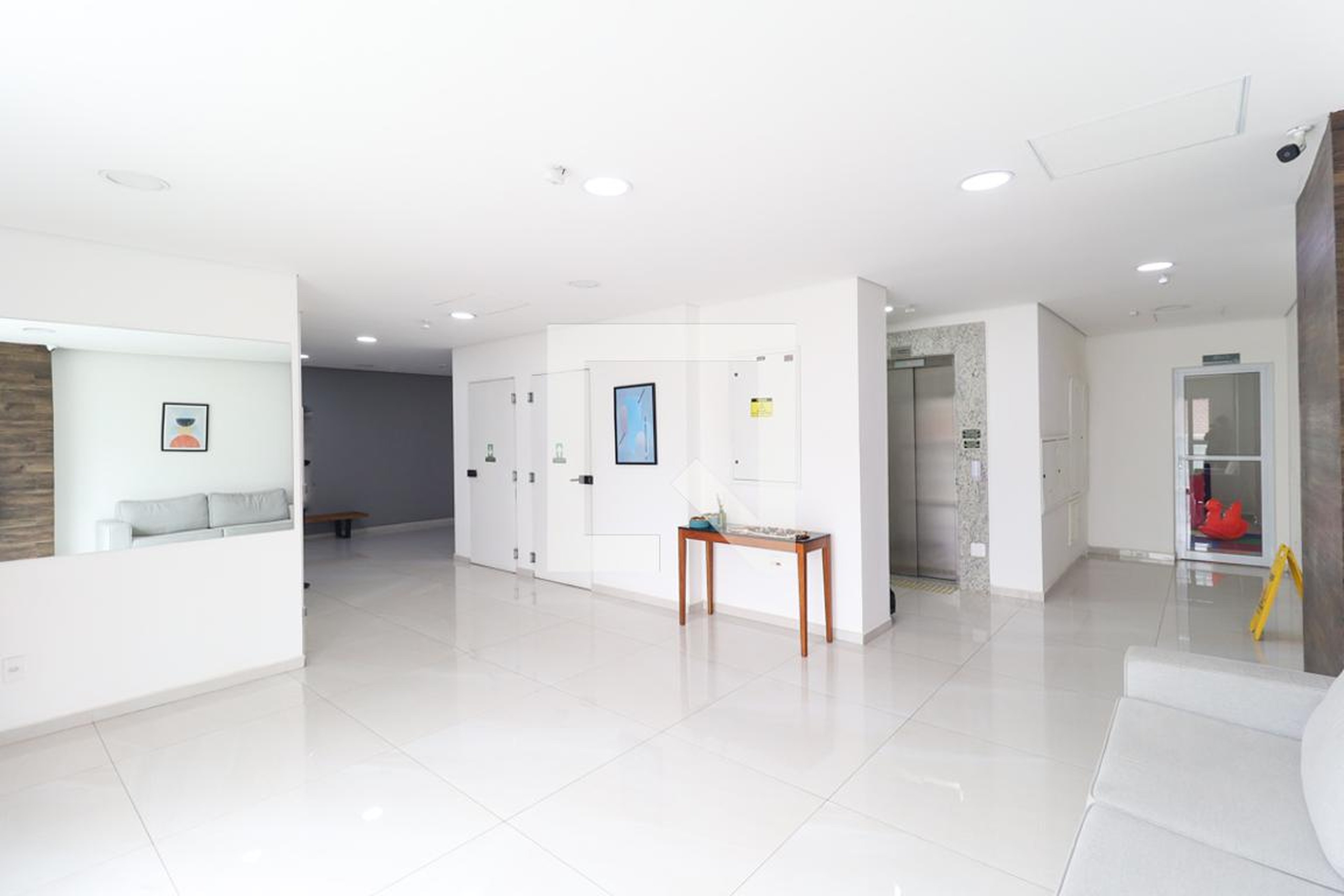Área comum - Residencial Pluma