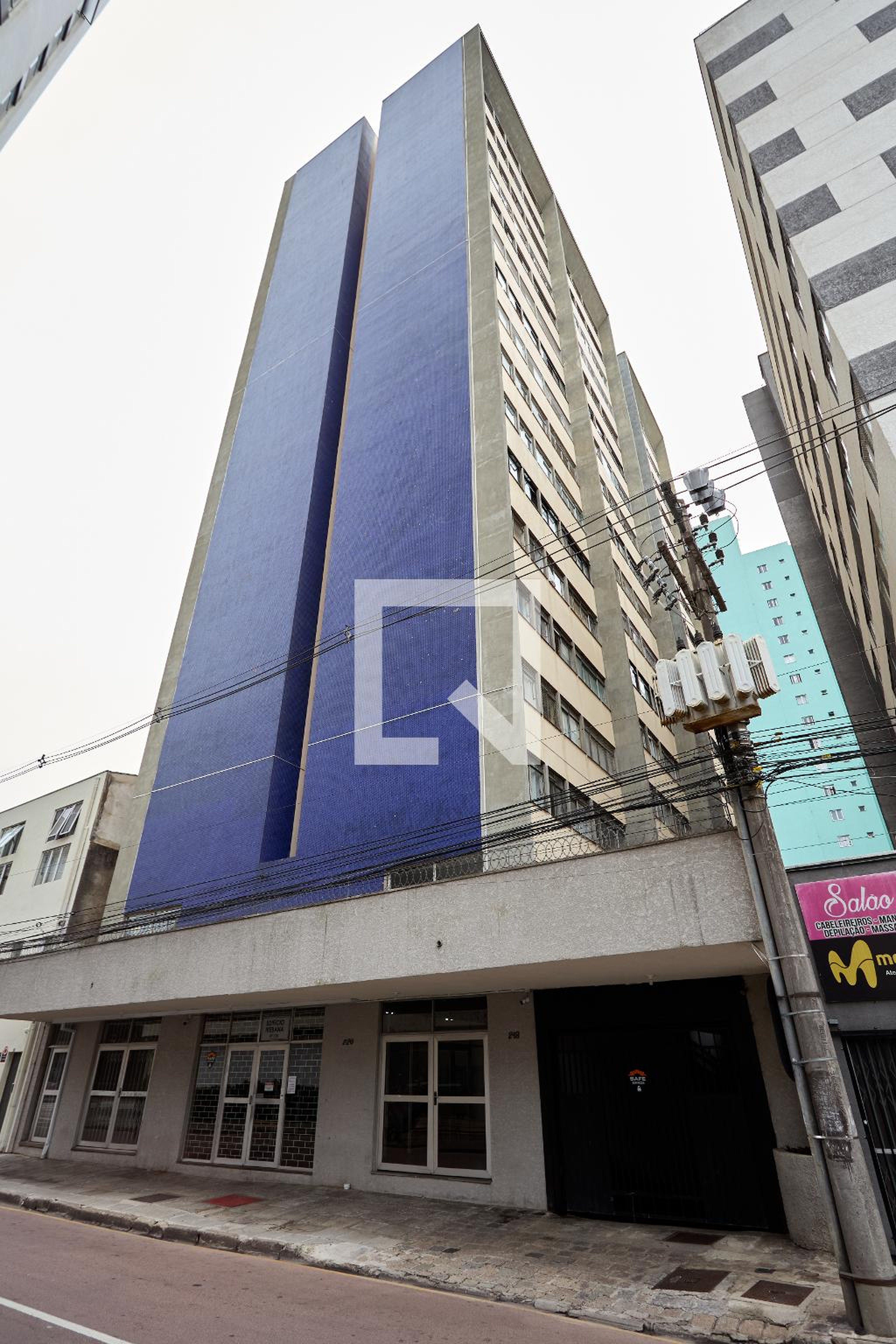 Fachada Edifício Ikebana