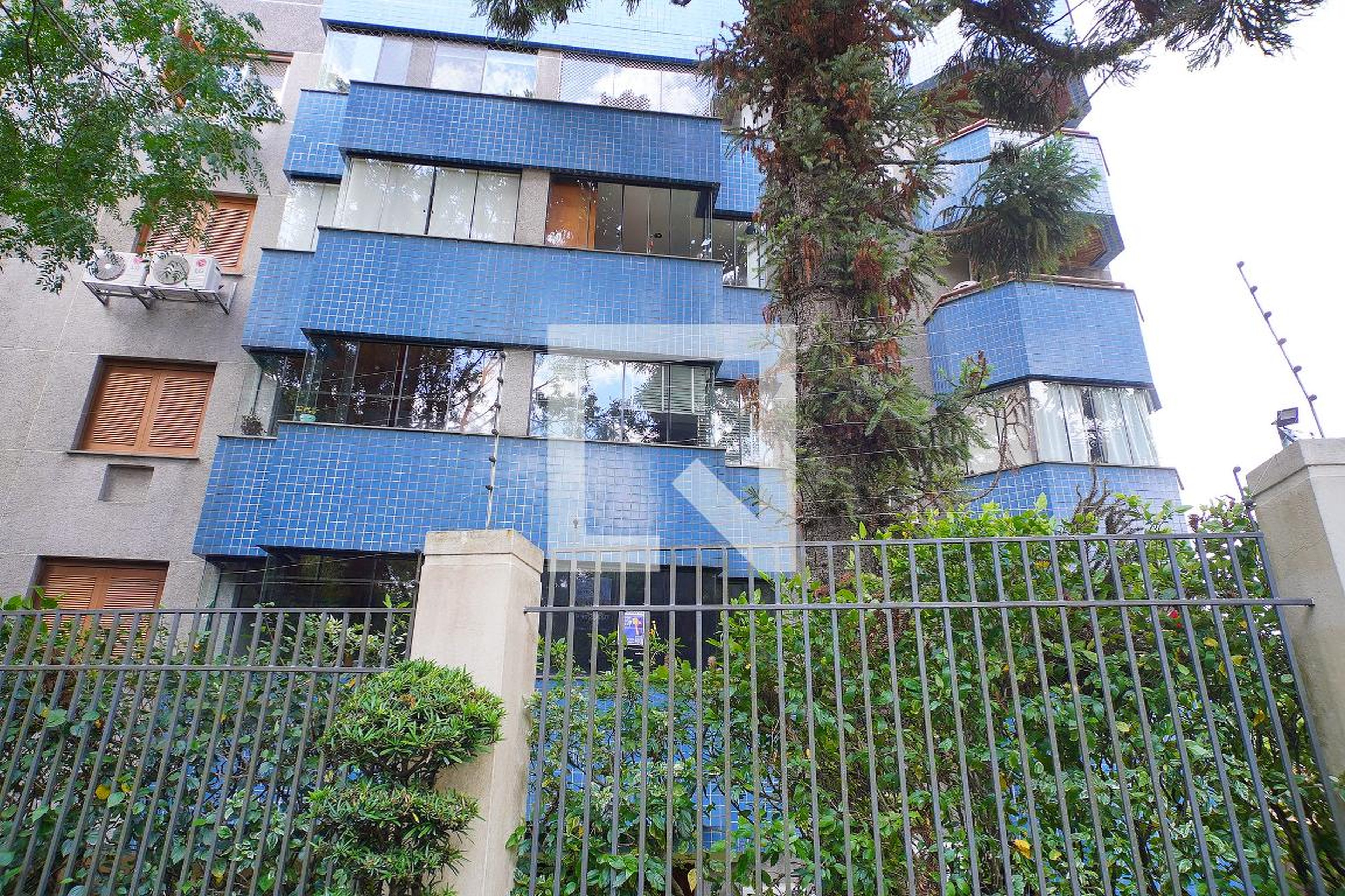 Fachada Residencial Moema