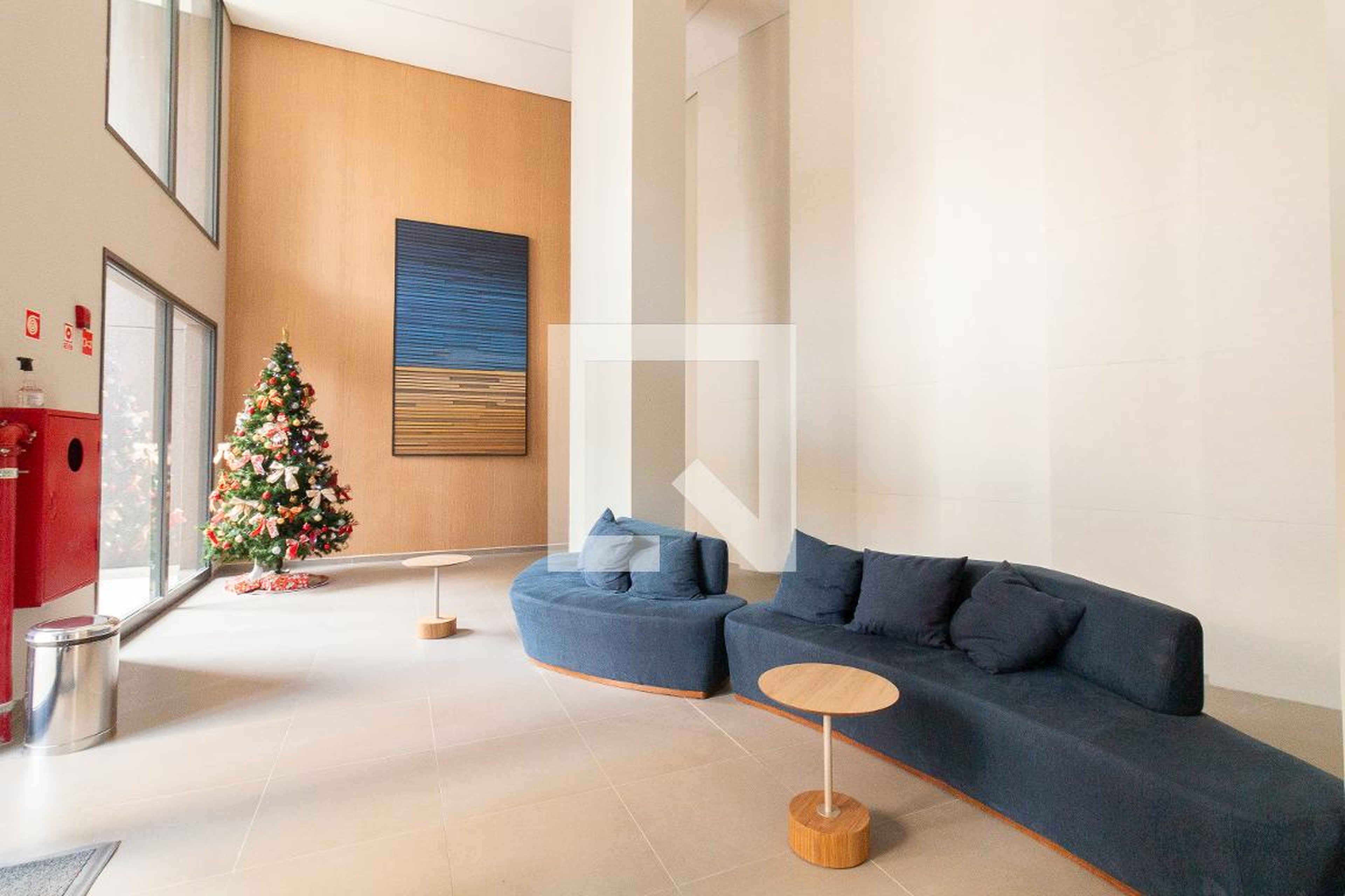Hall de entrada - Now Butantã - Residencial