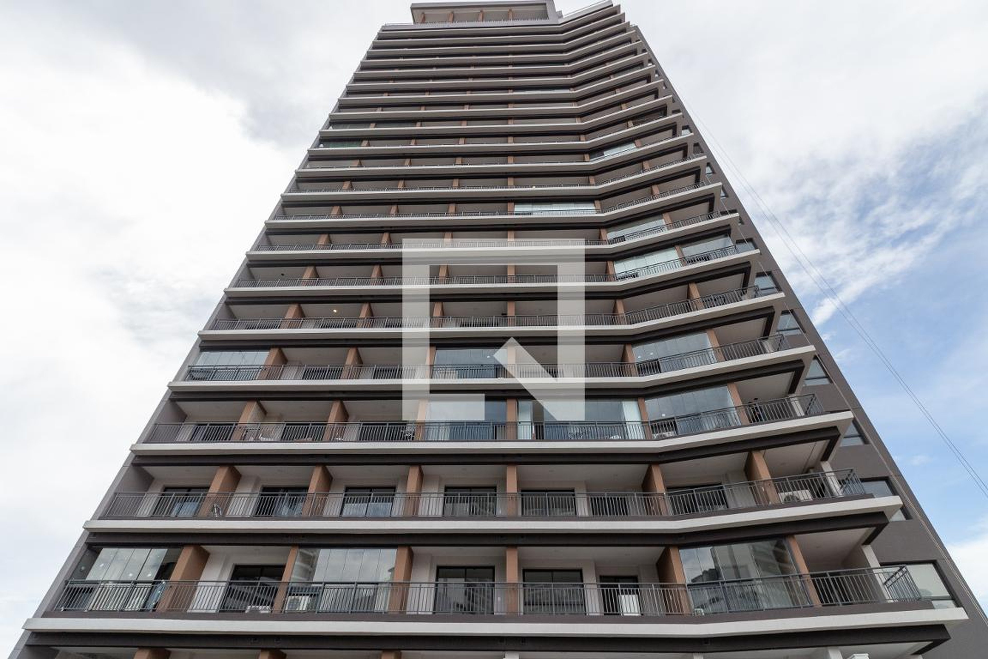 Fachada Condomínio Now Butantã - Residencial