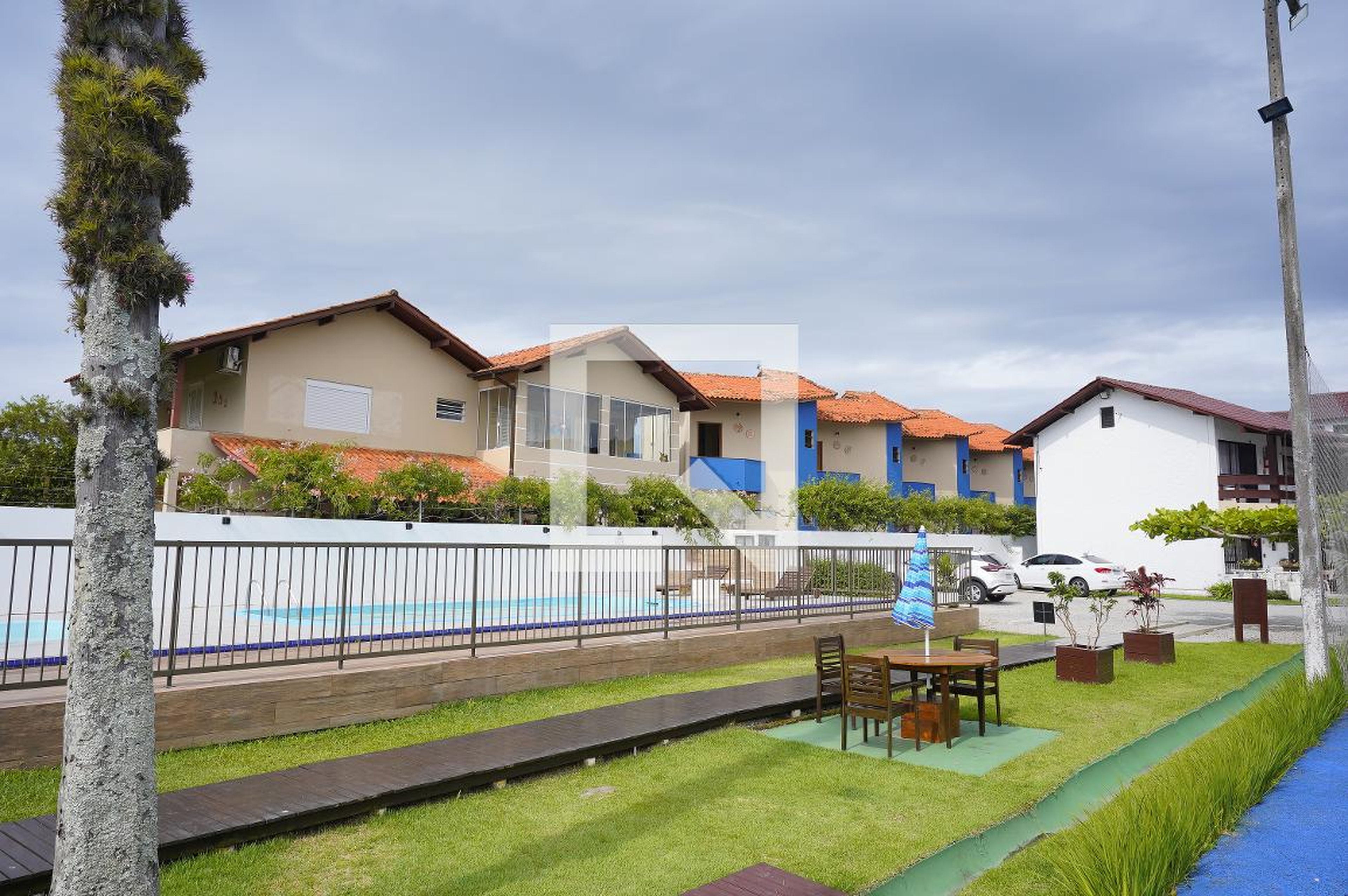 Quadra Esportiva - Residencial Privilegio