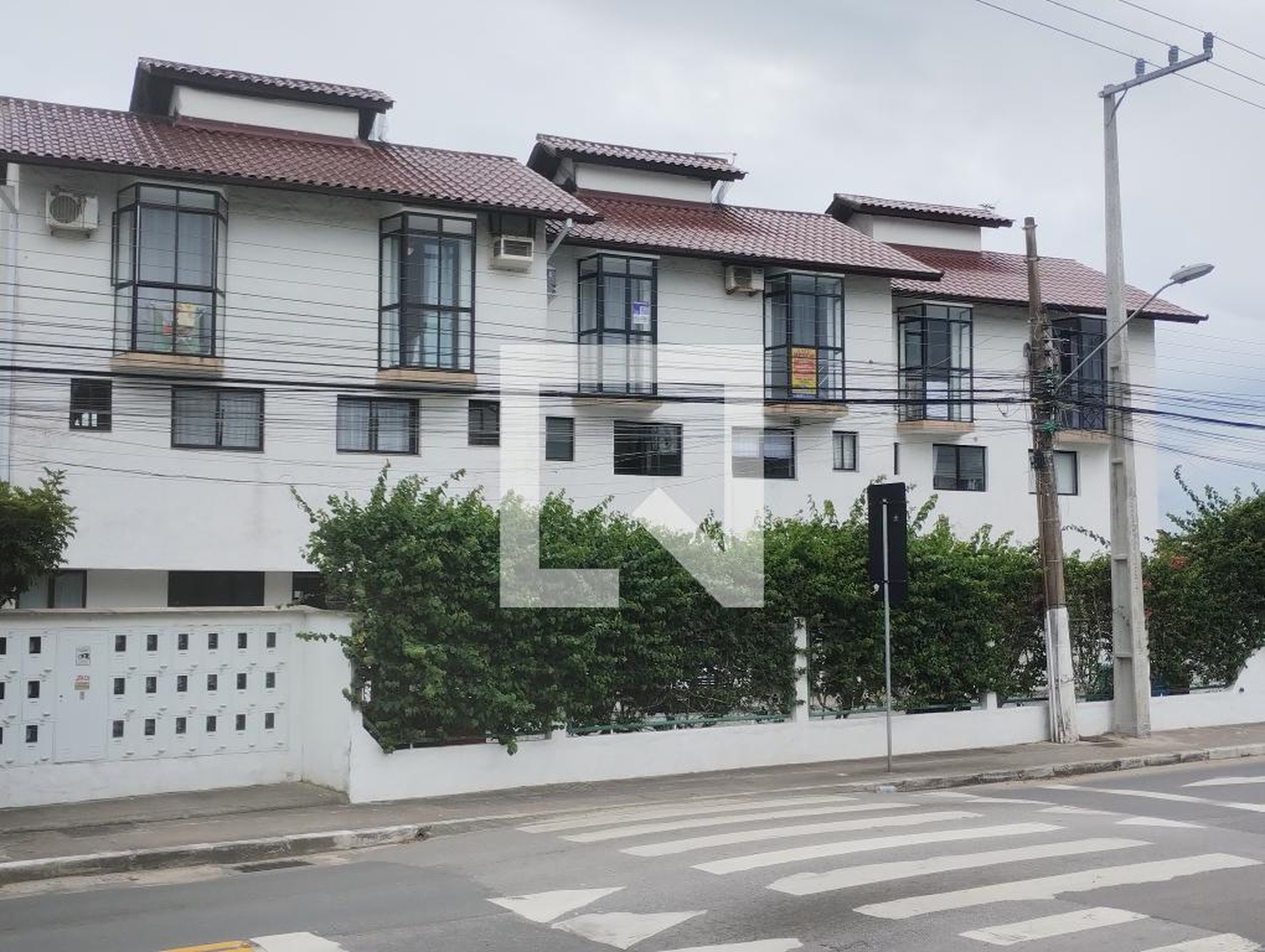 Fachada Residencial Privilegio