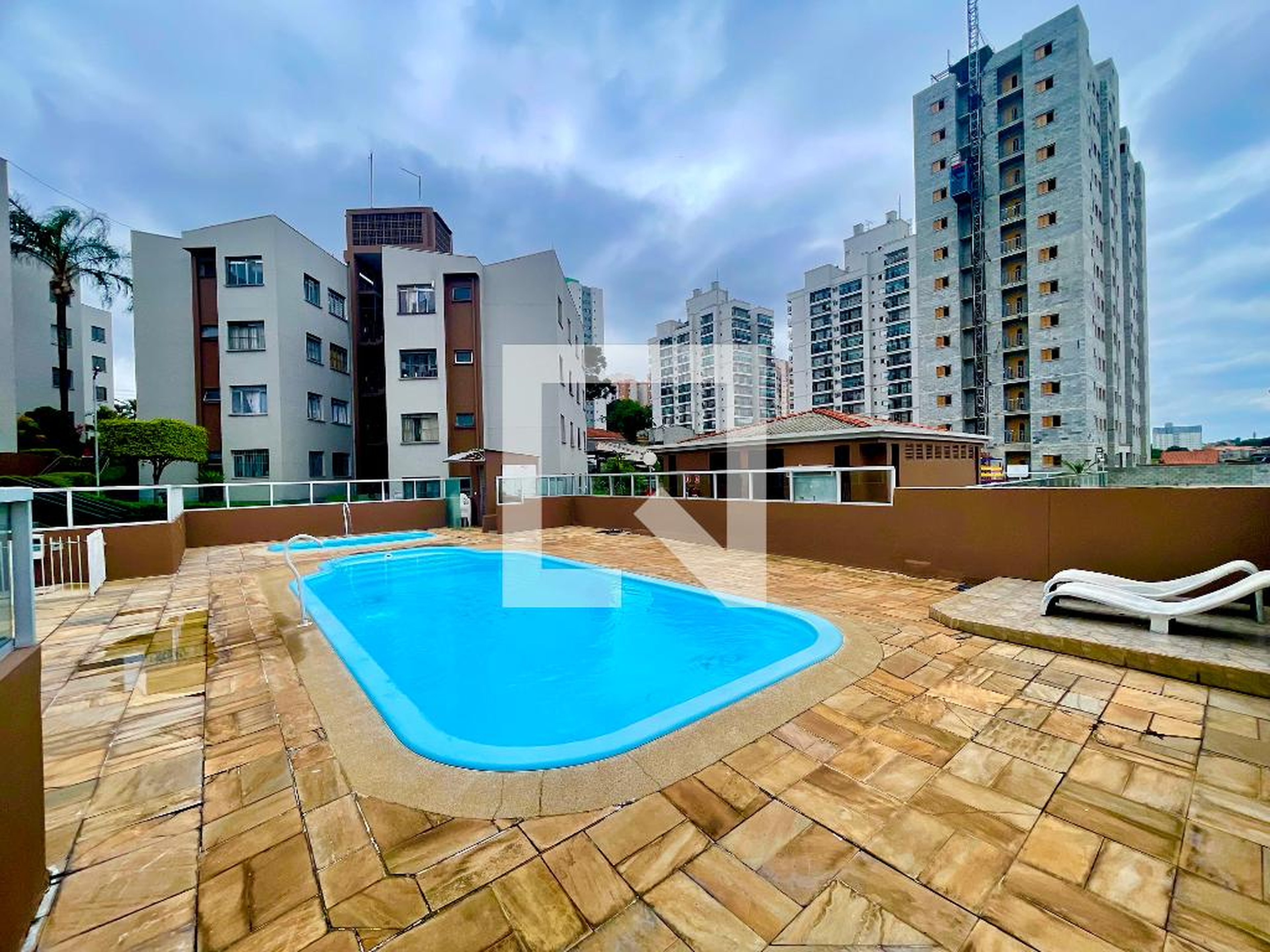 Piscina - Residencial Flor da Montanha