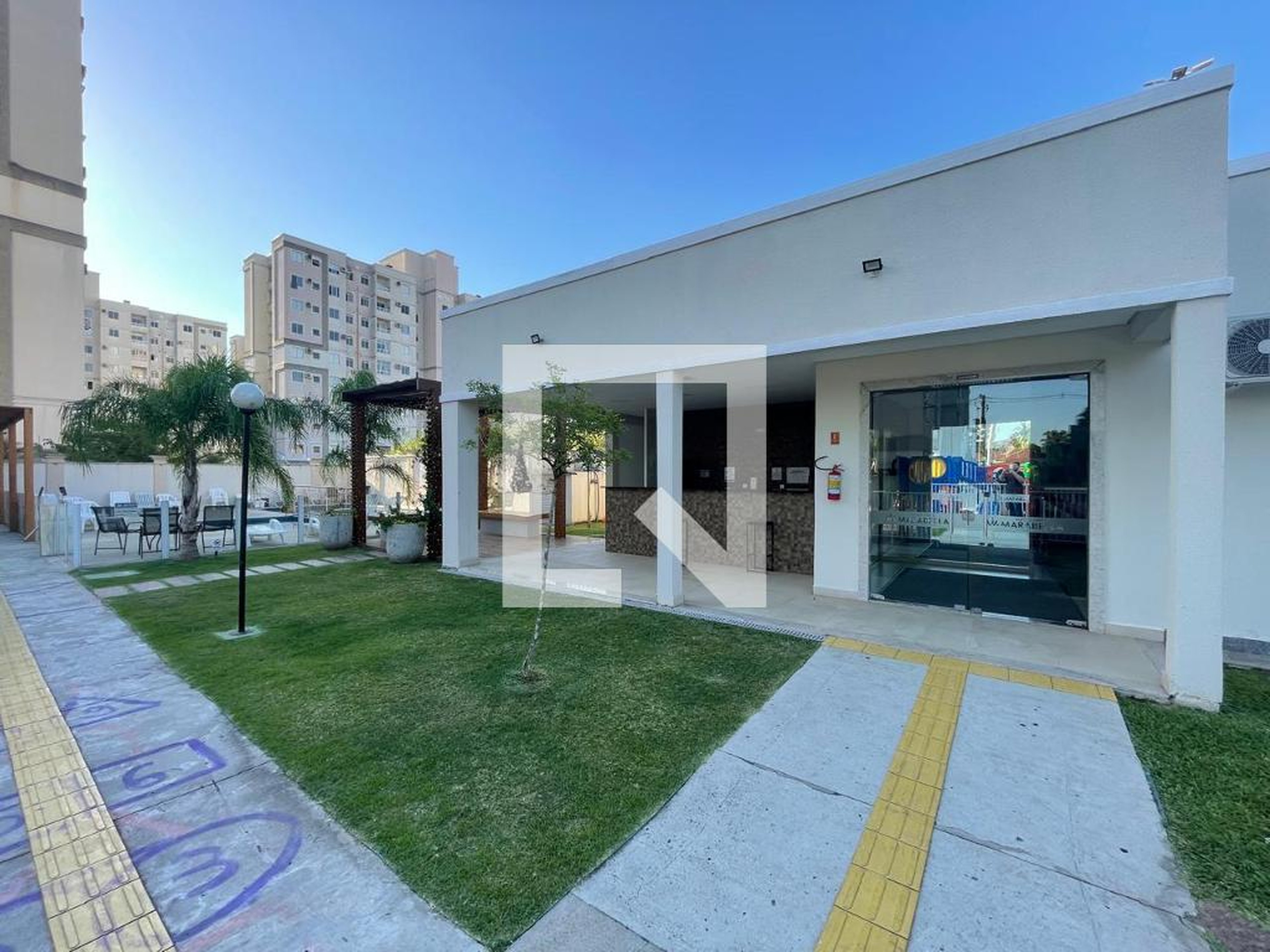 Salão de Festas - Residencial Porto Marabella