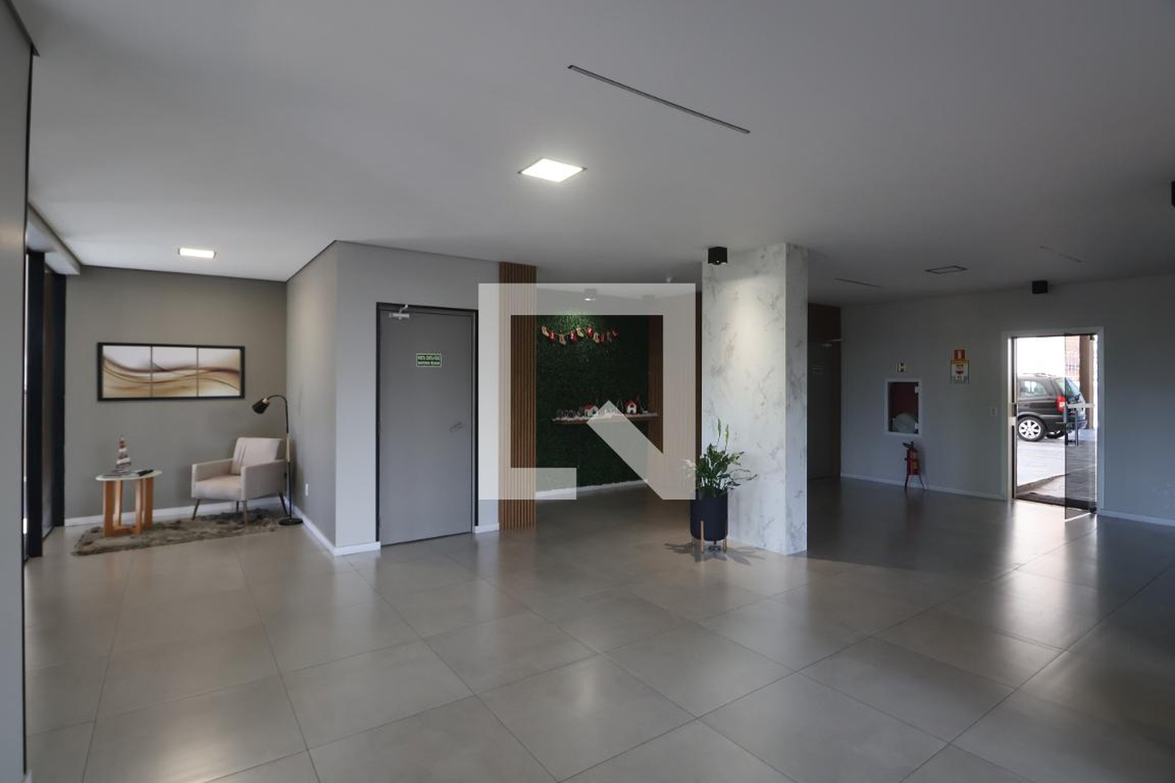 Hall de entrada - San Sebastian