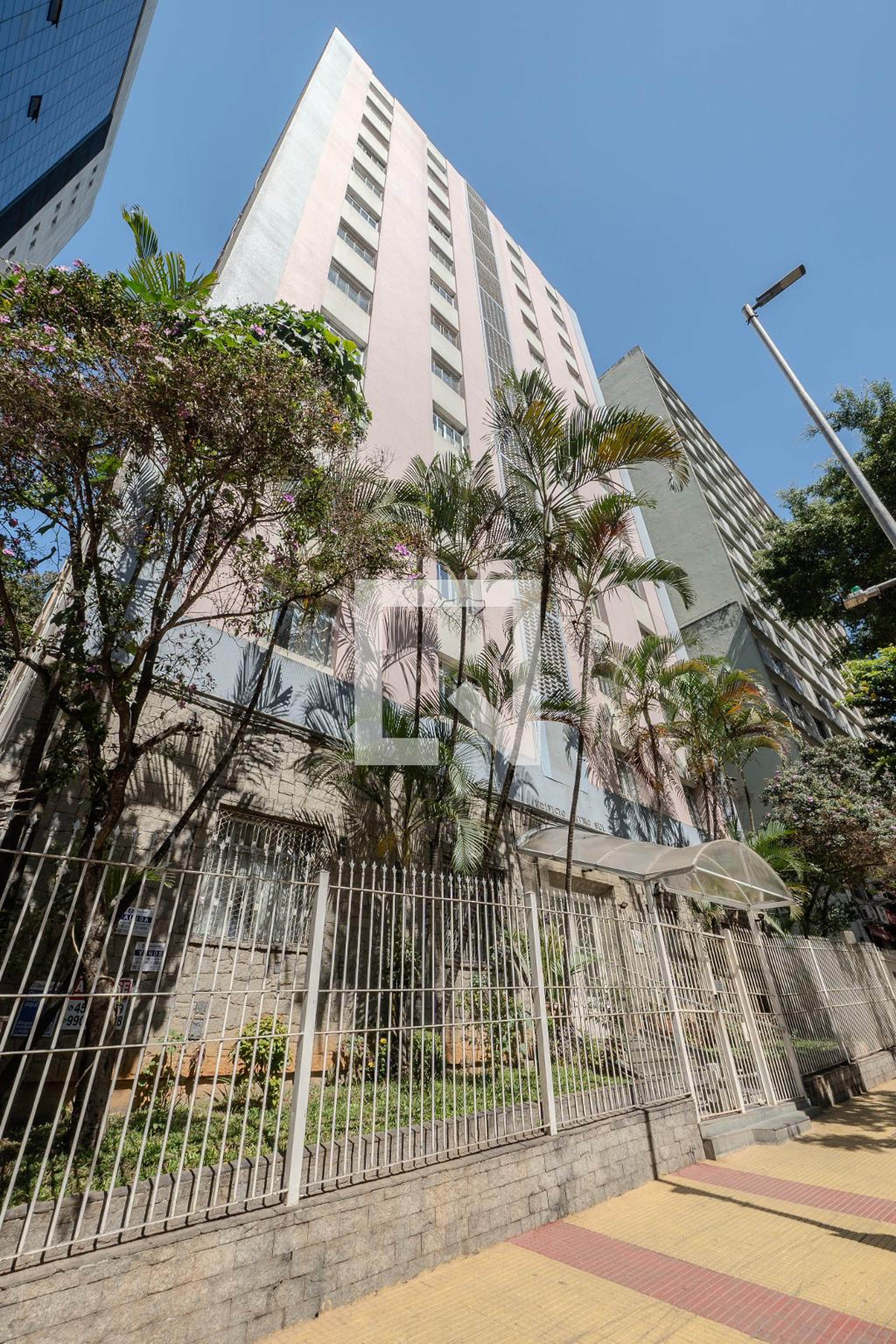 Fachada Edificio Astro Sul