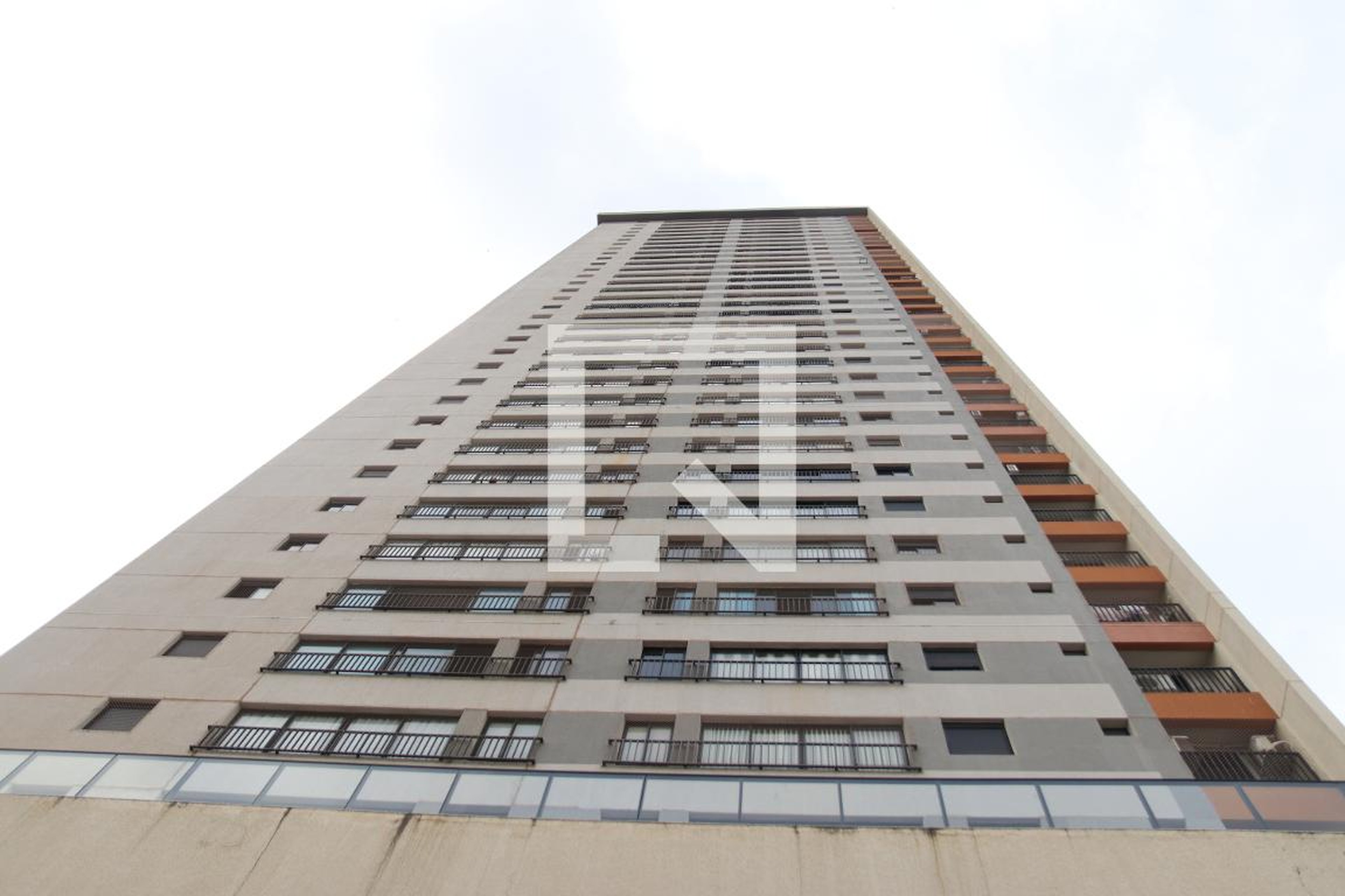 Fachada Condomínio New Way Aeroporto