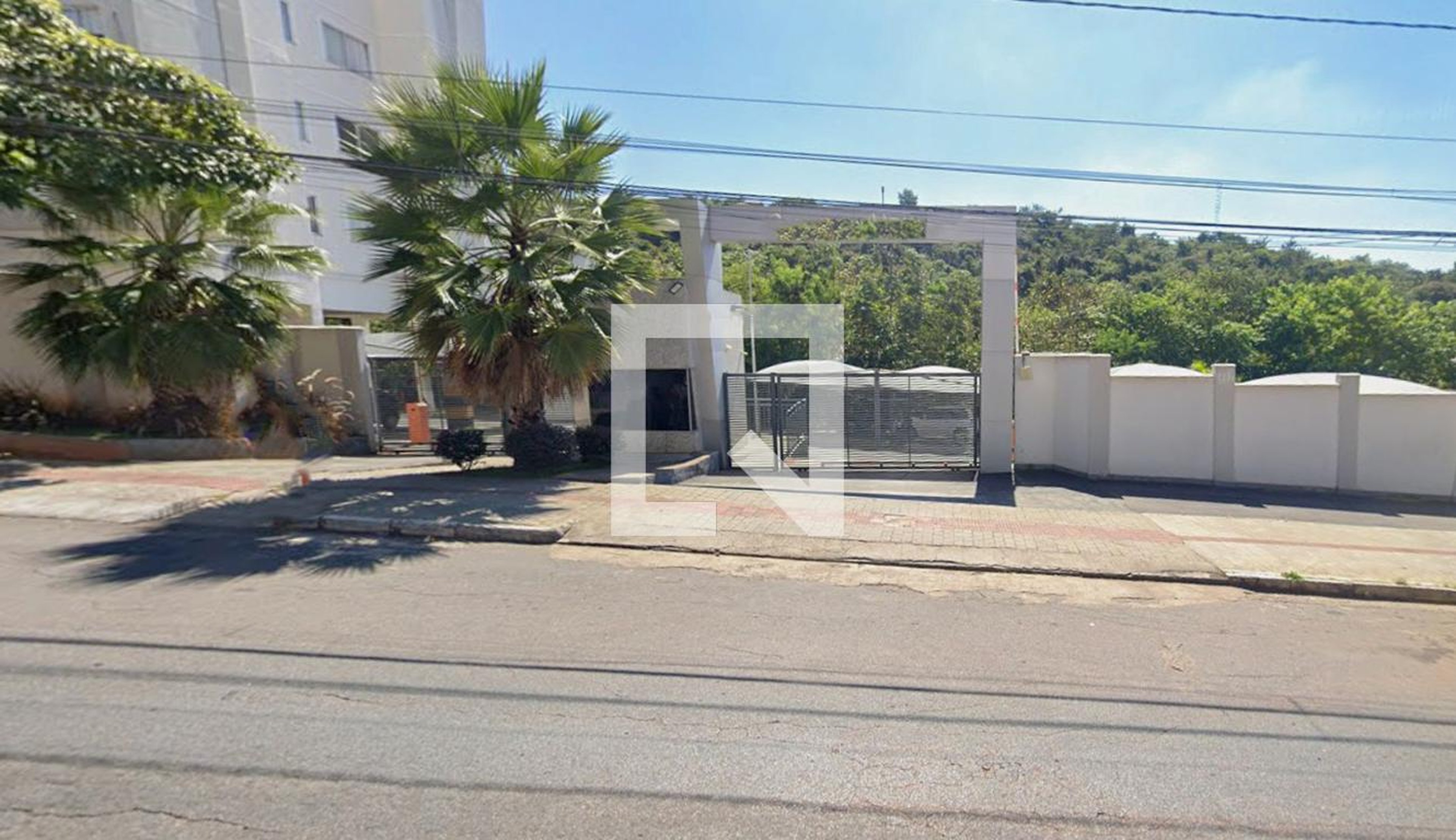 Fachada Condomínio Parque Alagoas