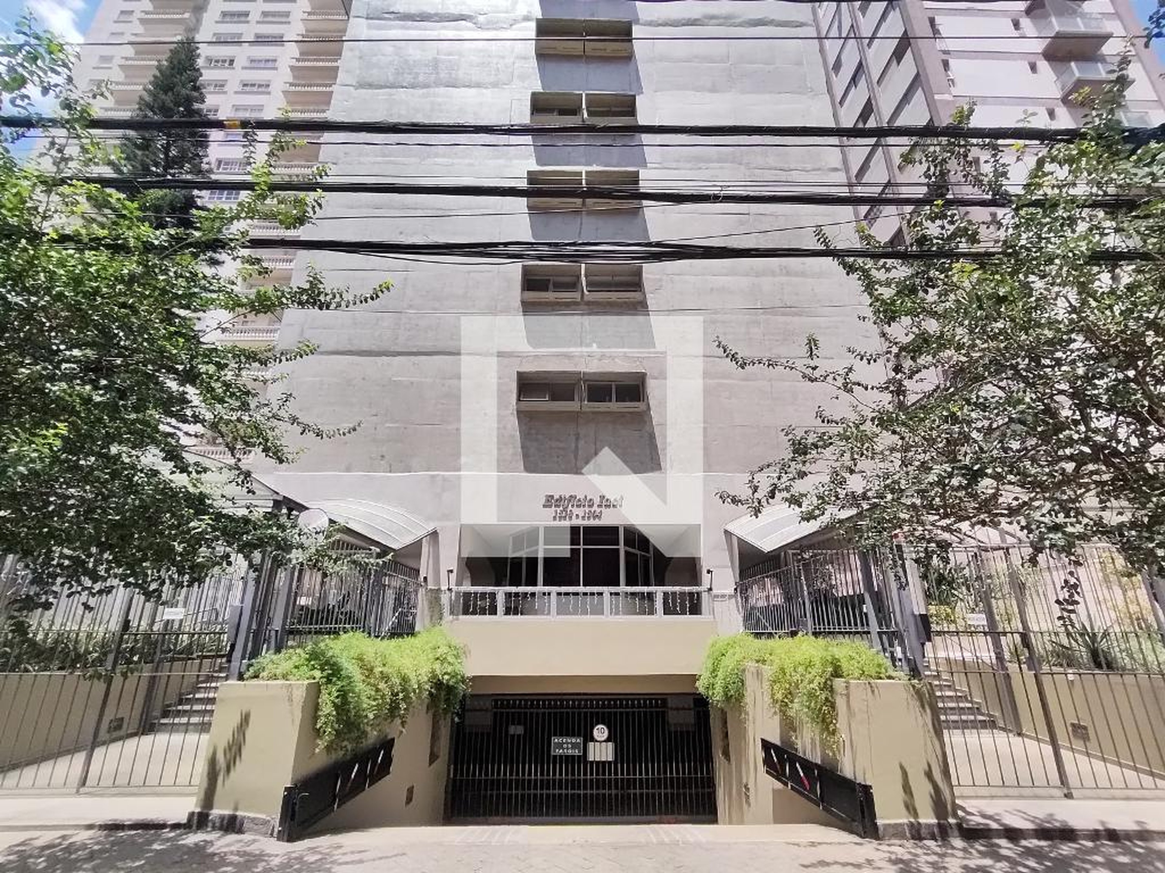 Fachada Edifício Iaci