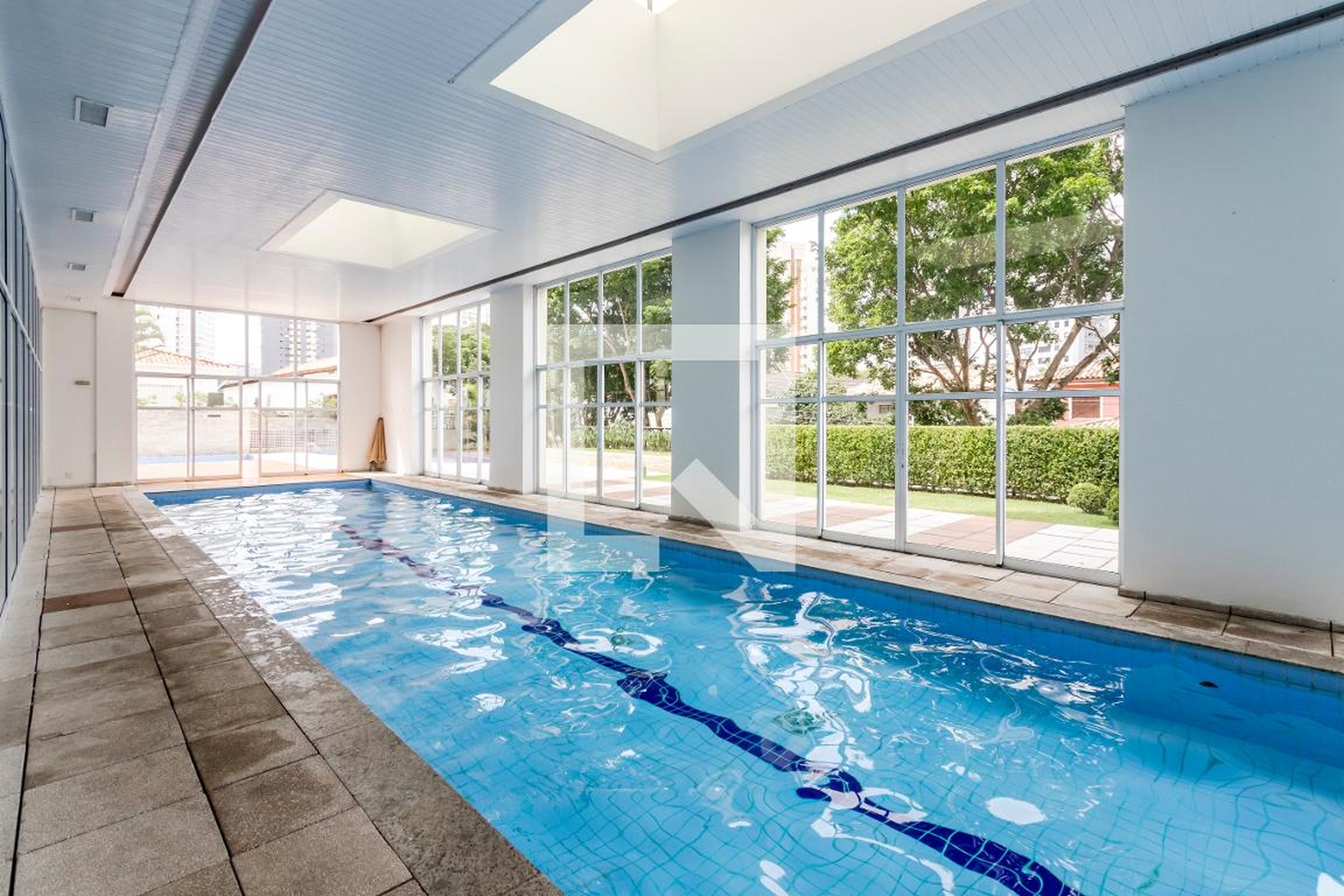 Piscina Coberta - Sonatta