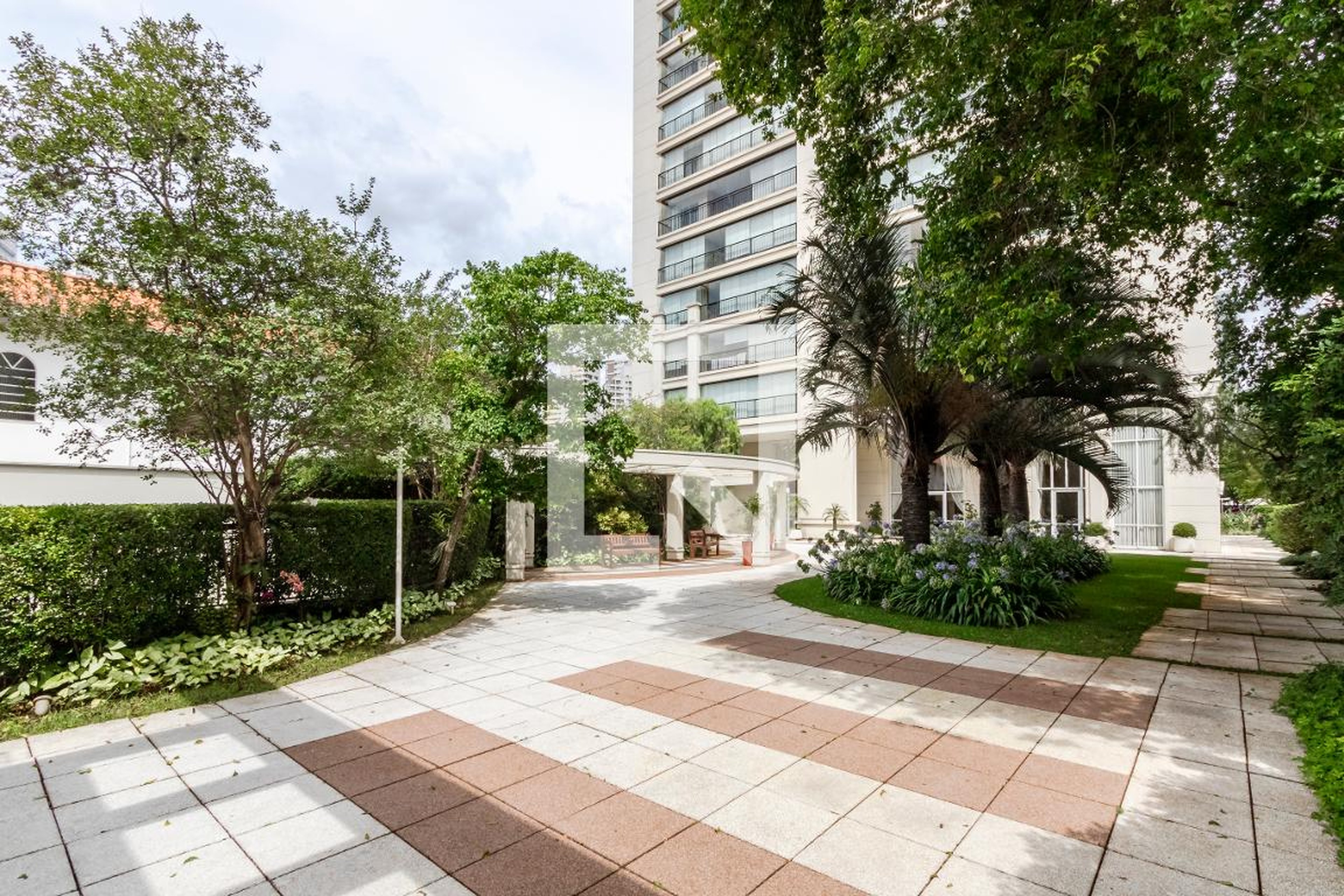 Fachada Condomínio Sonatta