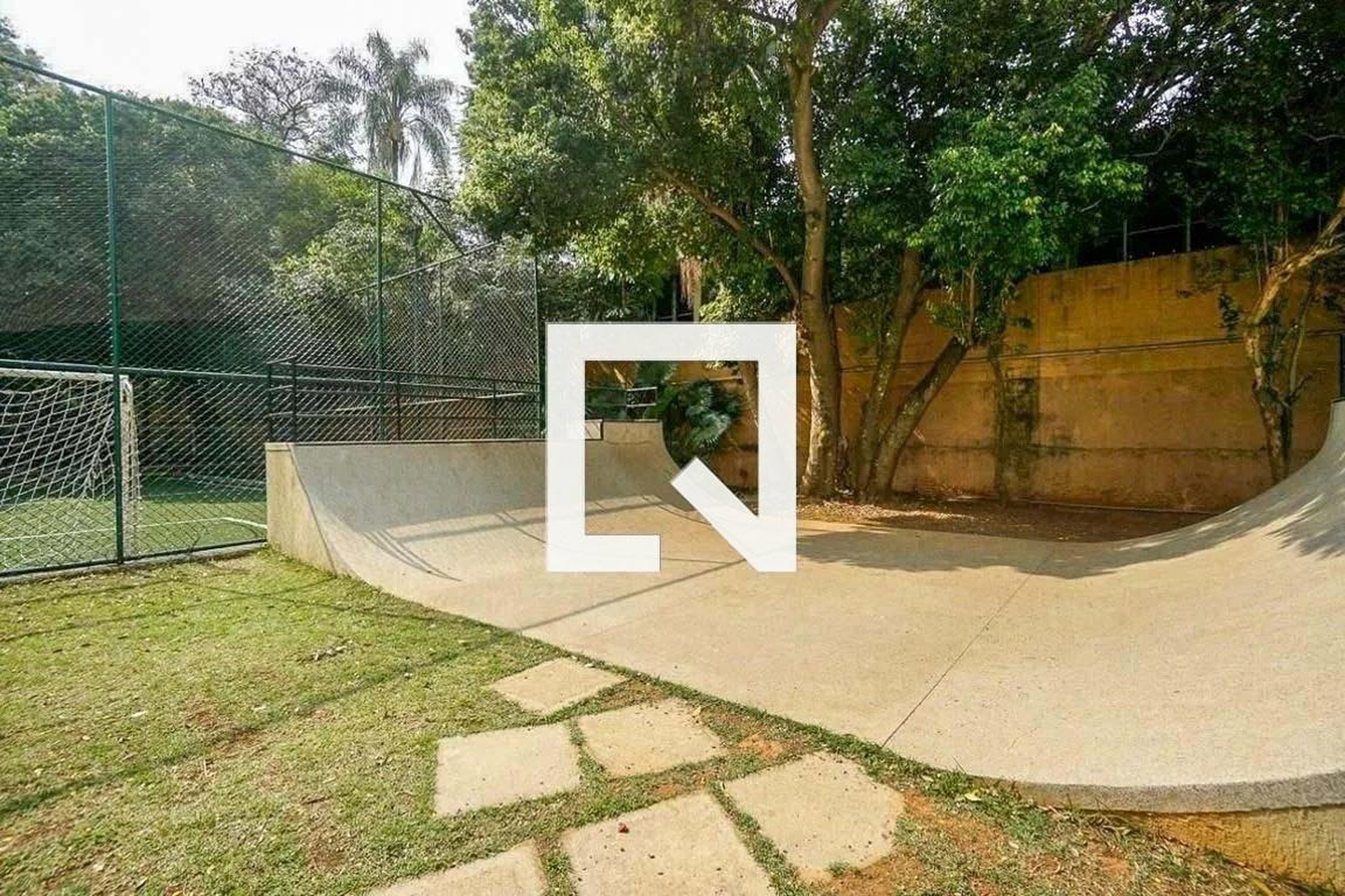 Pista de skate - Club Tuiuti