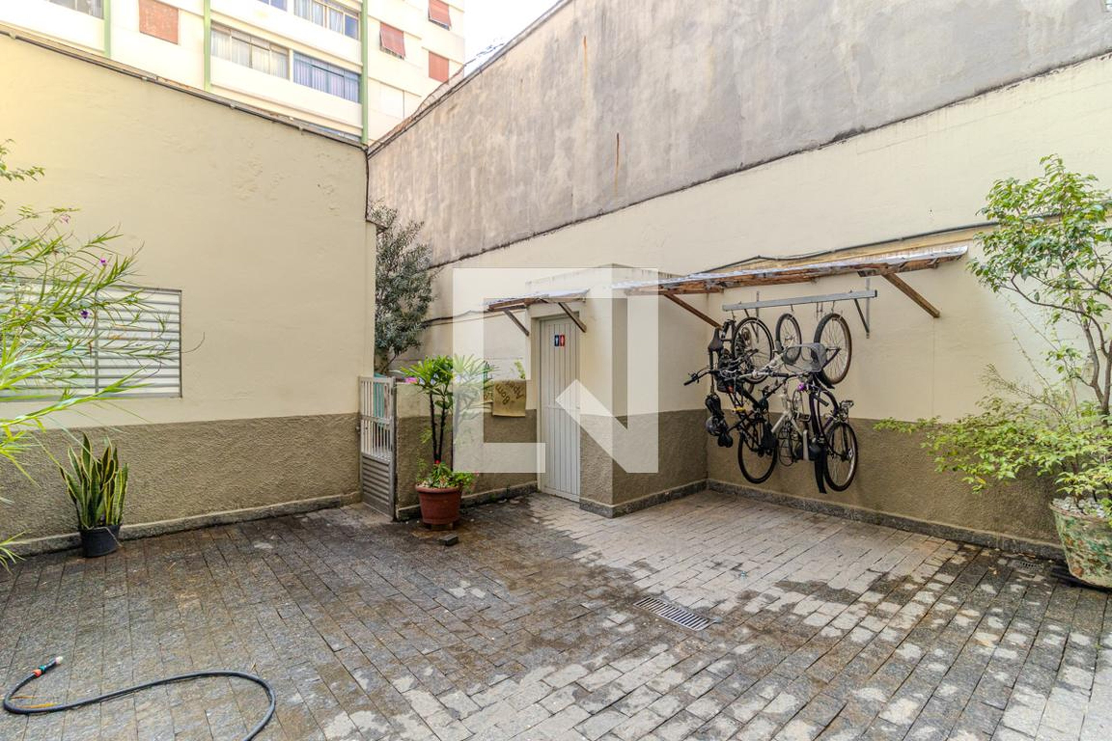 Bicicletário - Phoenix