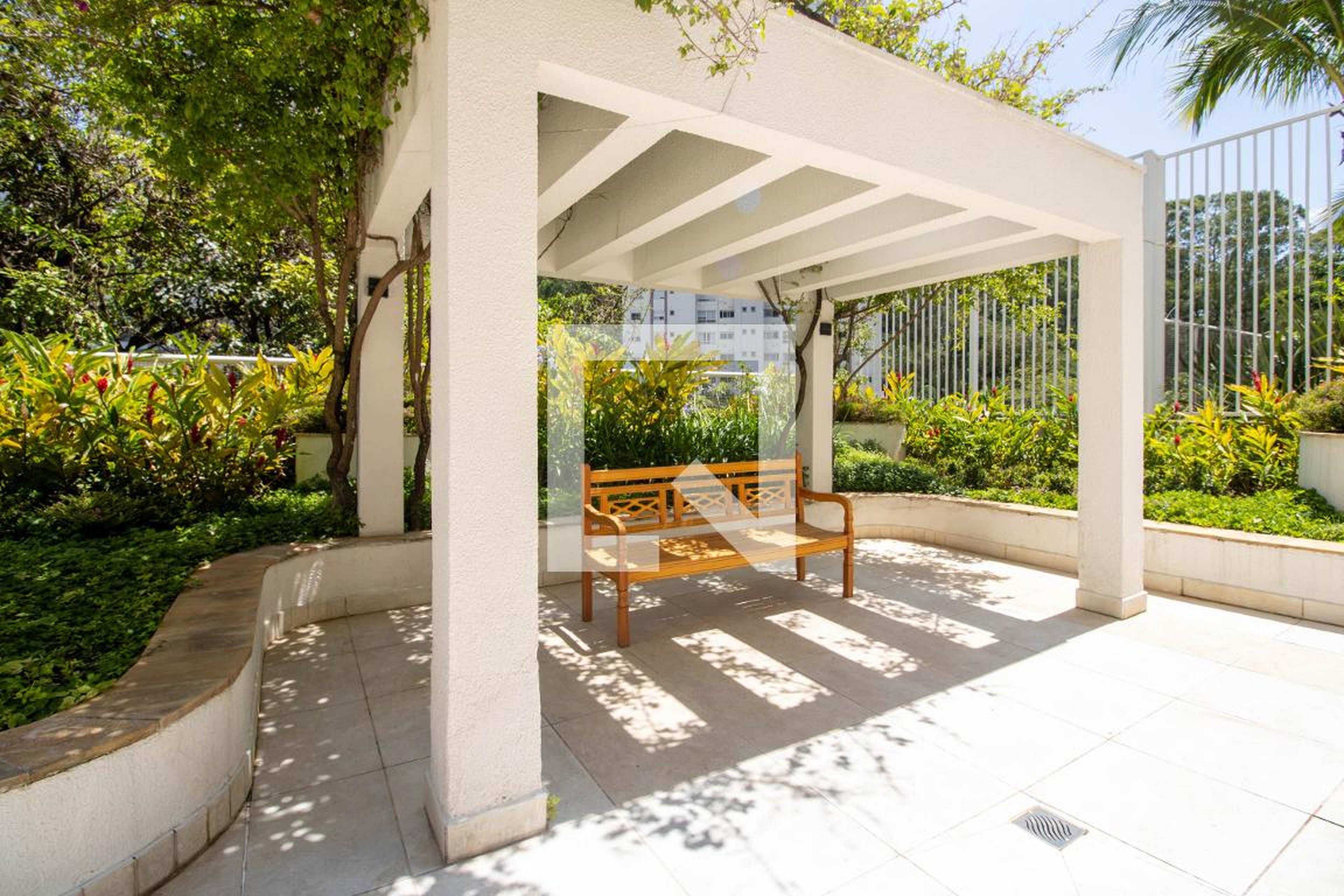 Área comum - Malbec