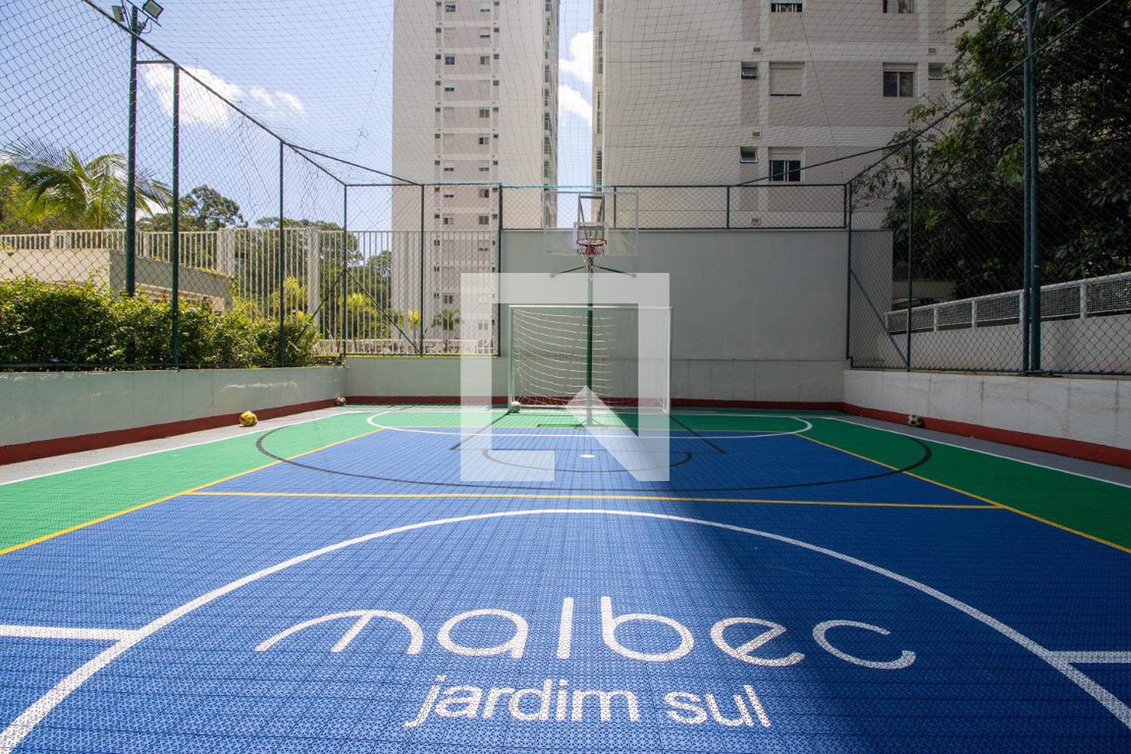 Quadra Esportiva - Malbec