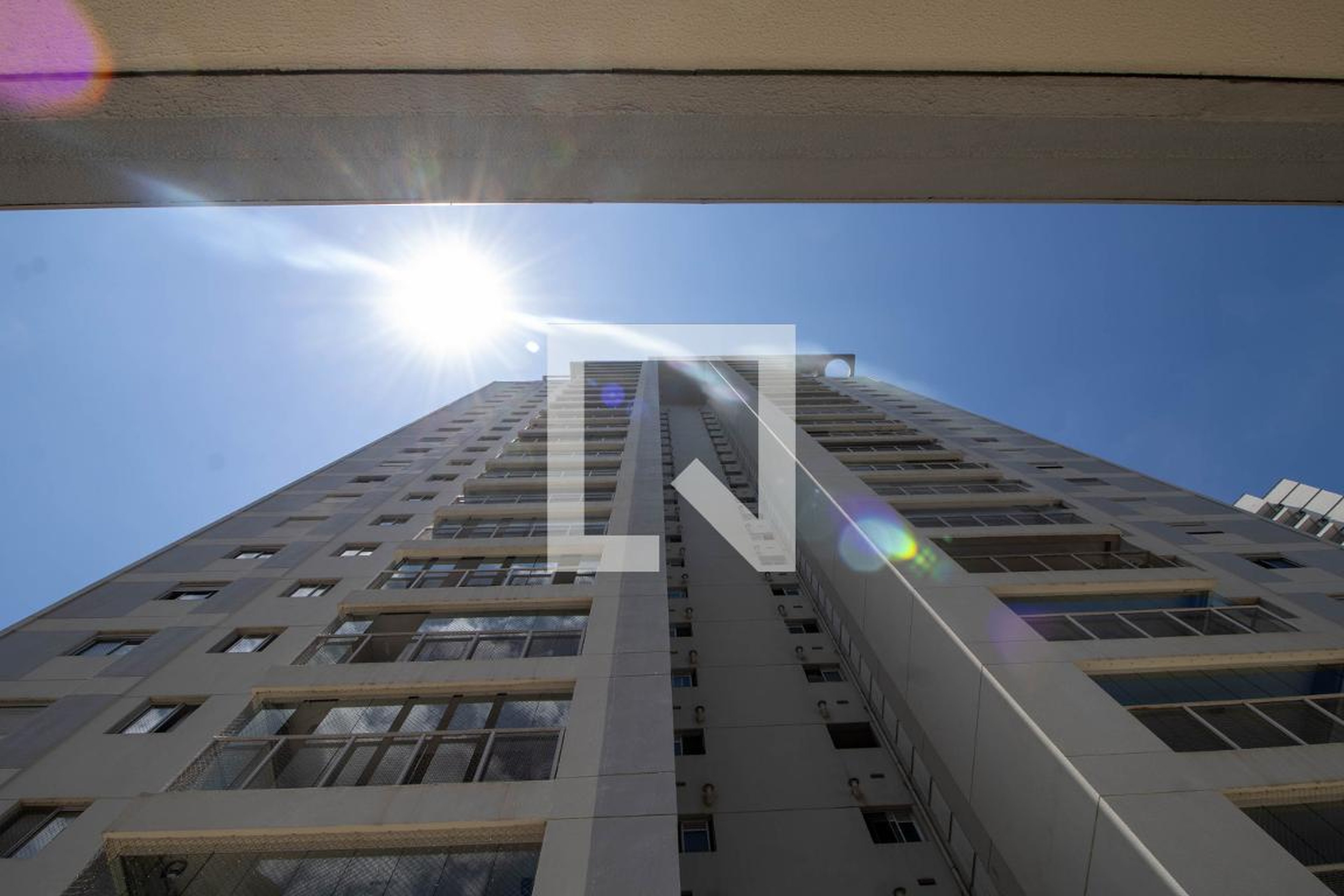 Fachada do Prédio Condomínio Malbec