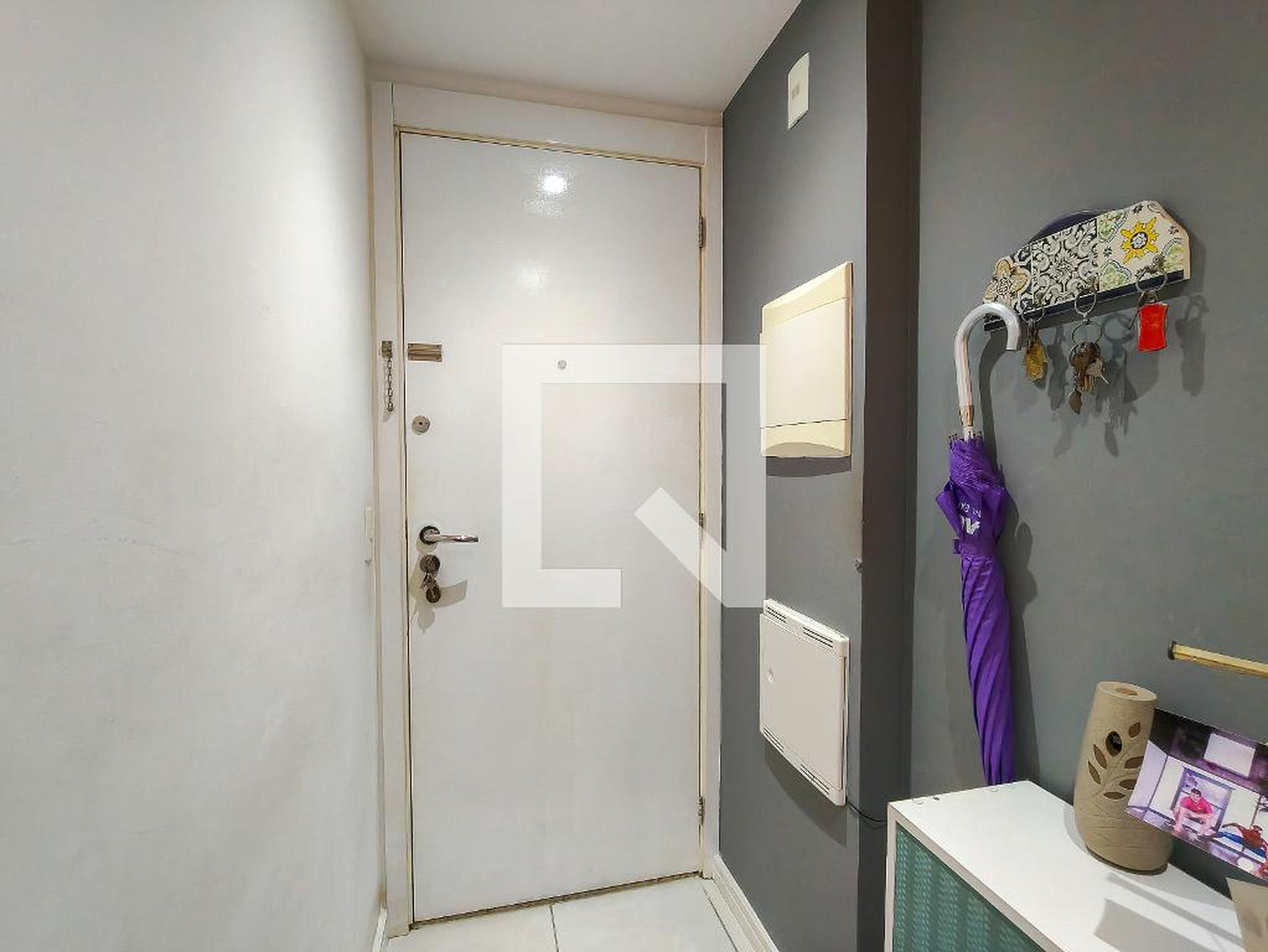 Entrada - Edifício Golden Tijuca