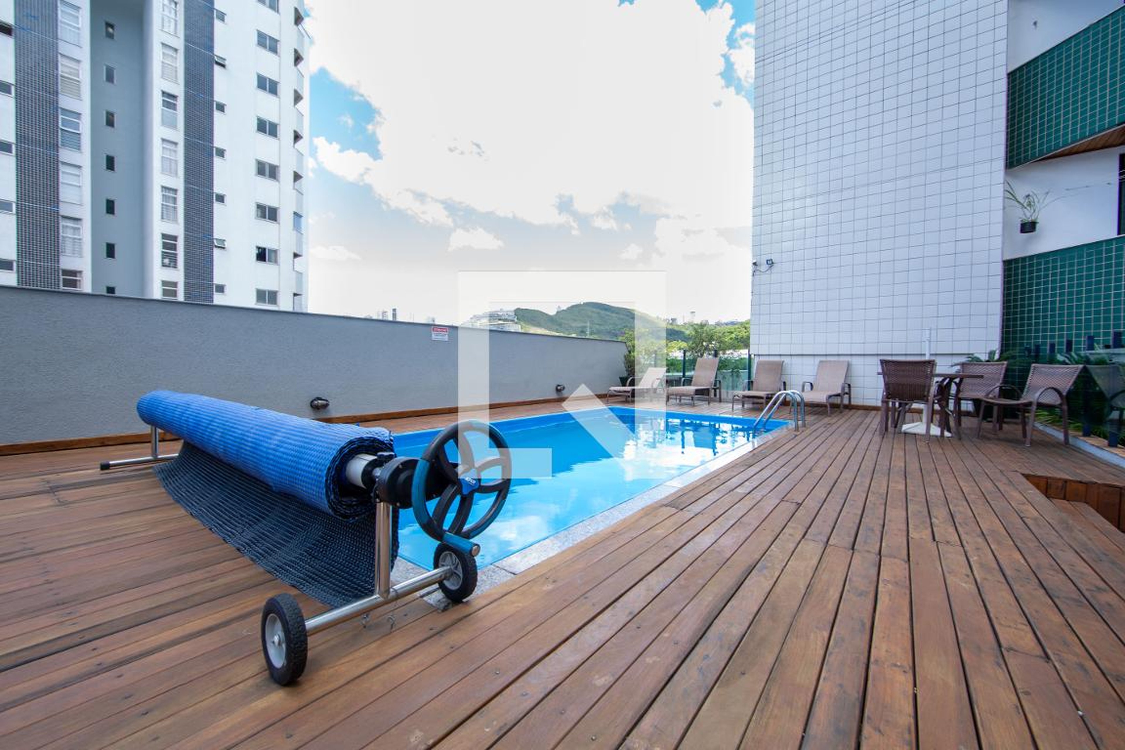 PISCINA - Edifício Tages Residence