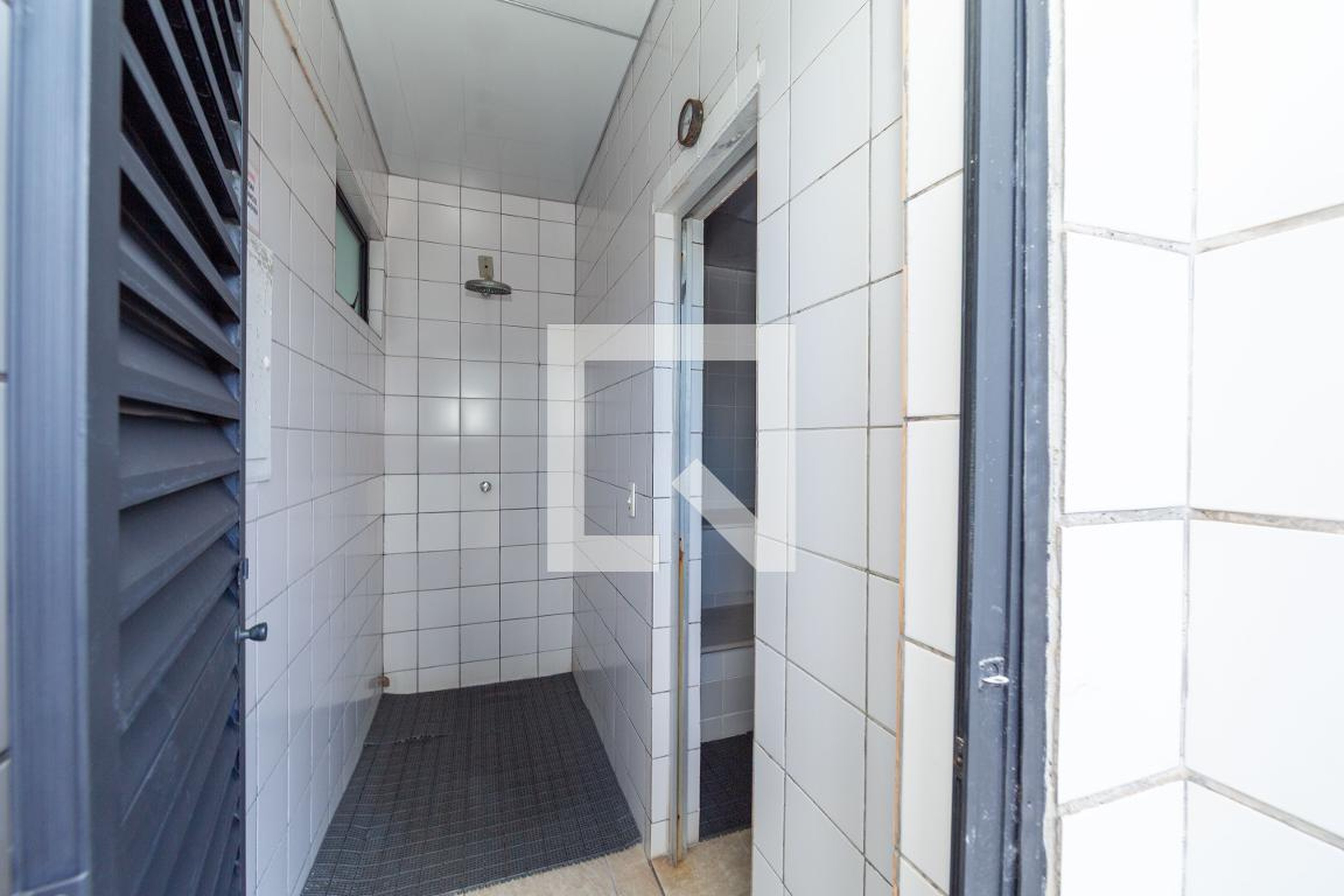 SAUNA - Edifício Tages Residence