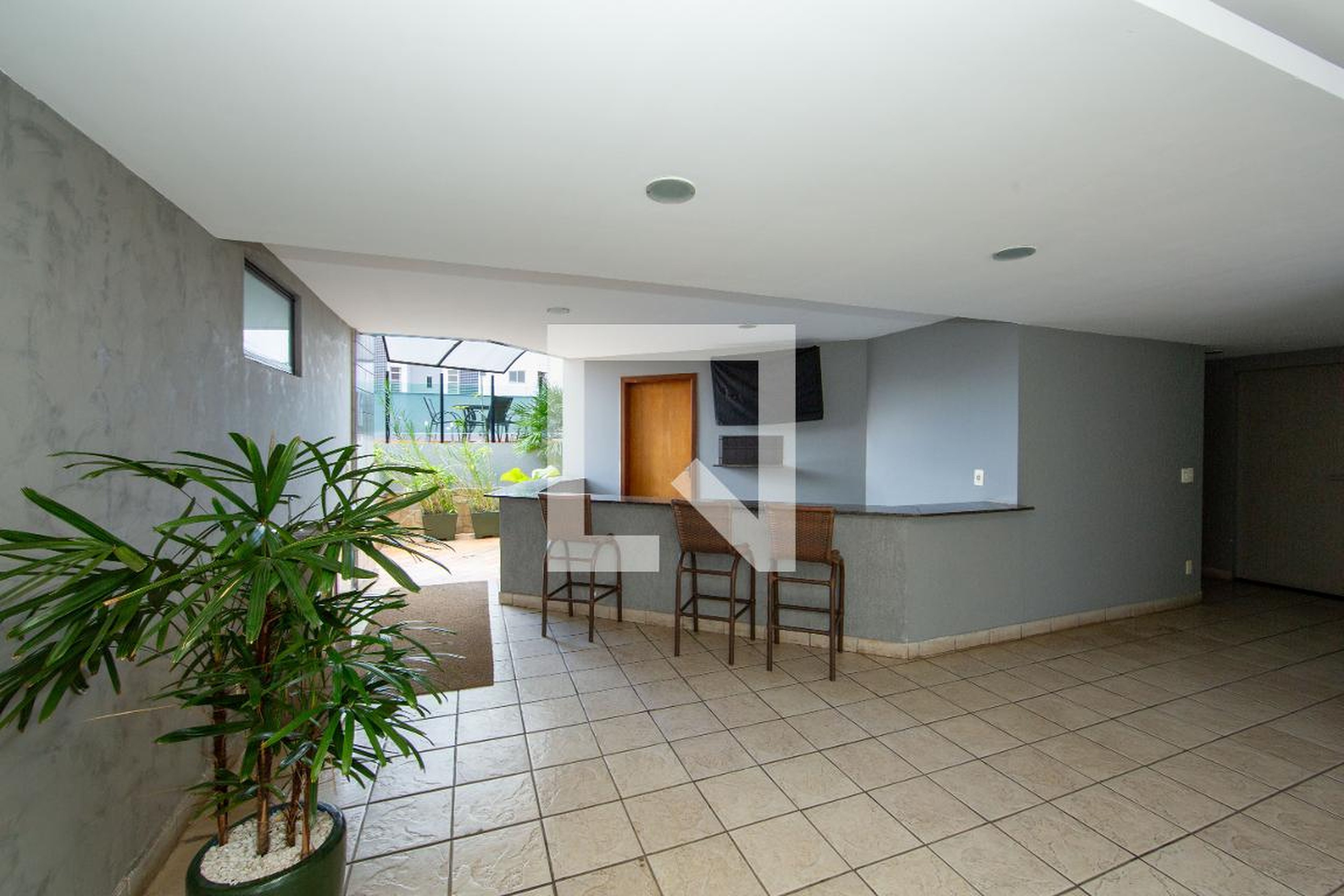 ESPACO GOURMET - Edifício Tages Residence