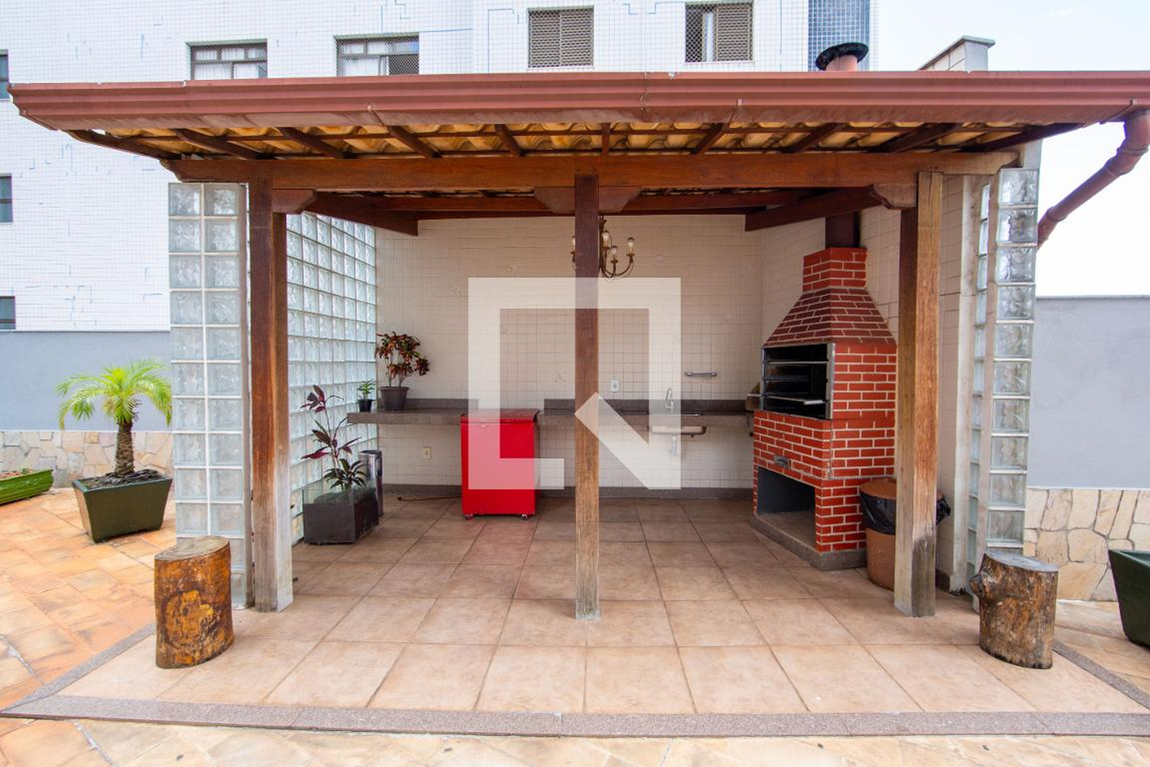 CHURRASQUEIRA - Edifício Tages Residence