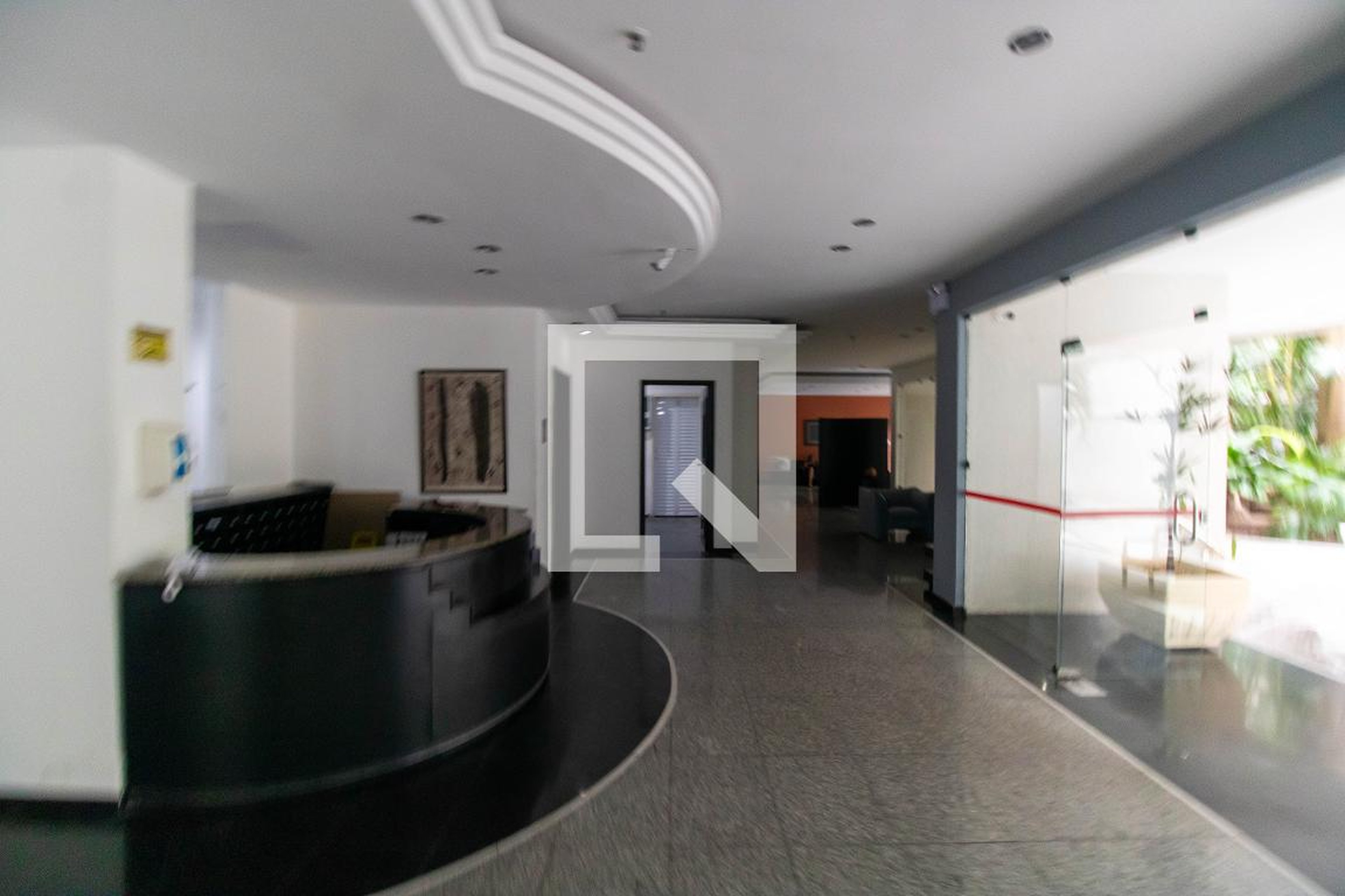 Área comum - Edifício Solar das Amendoeiras