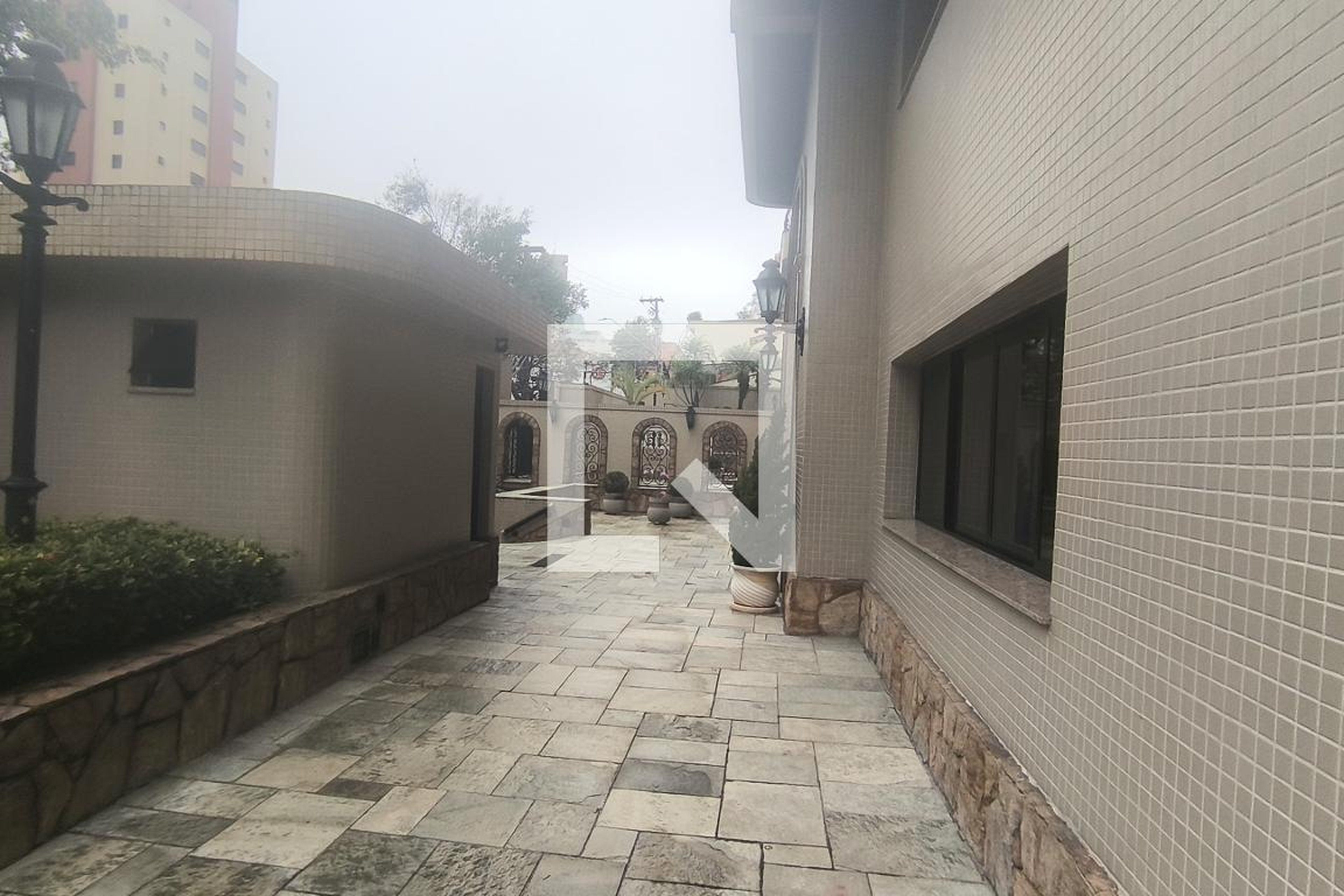 Área comum - Edifício Biblos