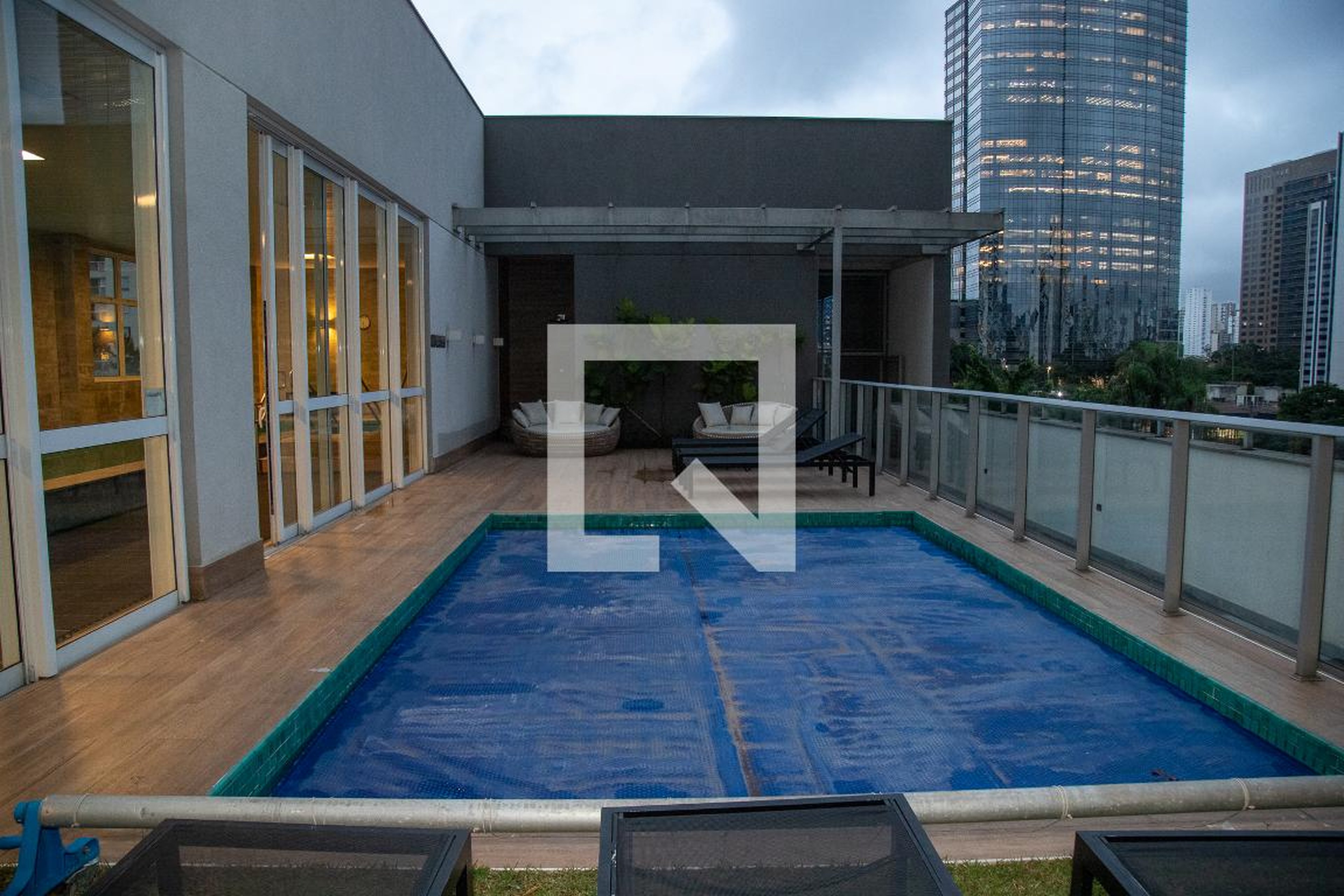 Piscina - Brooklin Xpression