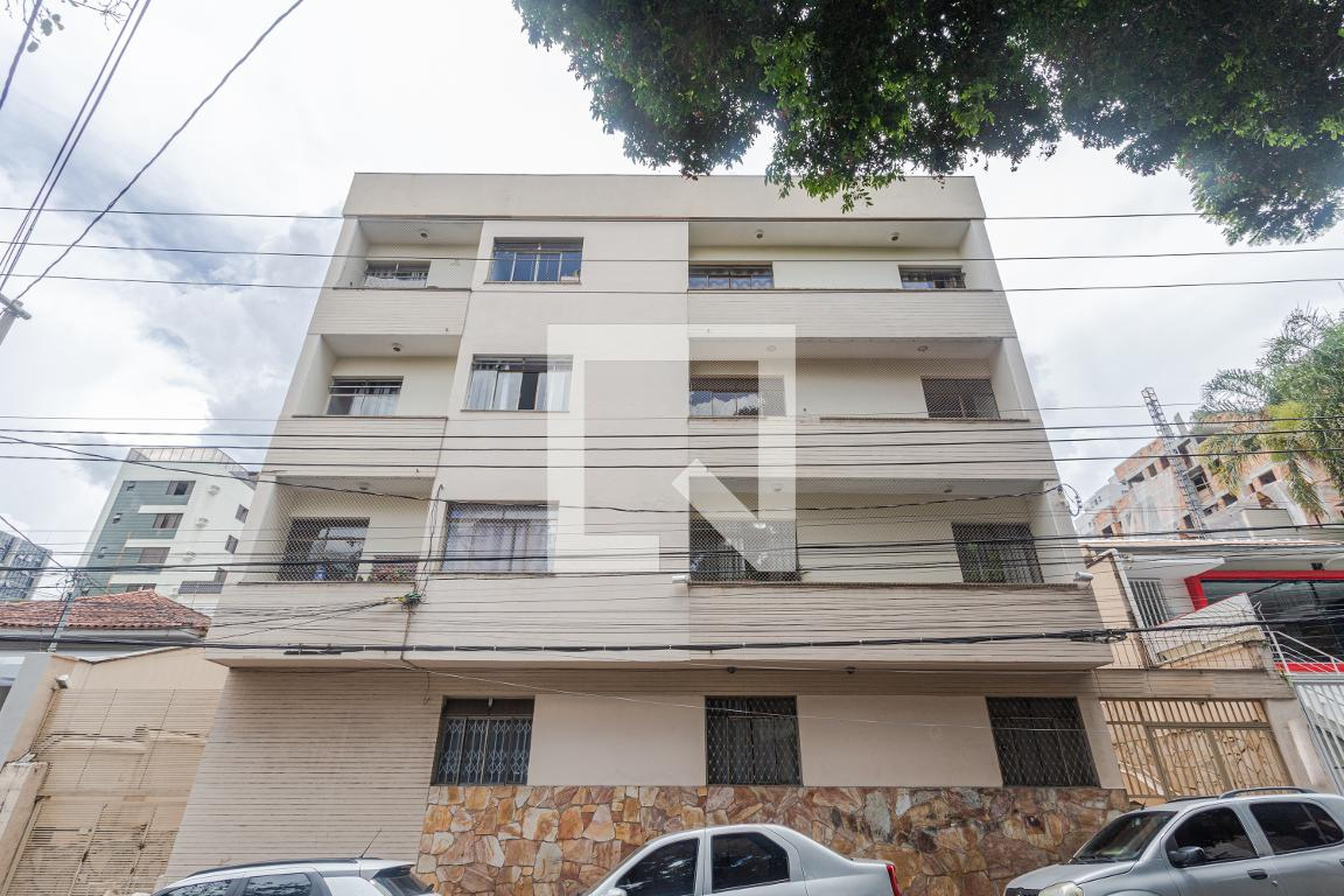 Fachada Edifício Mallard