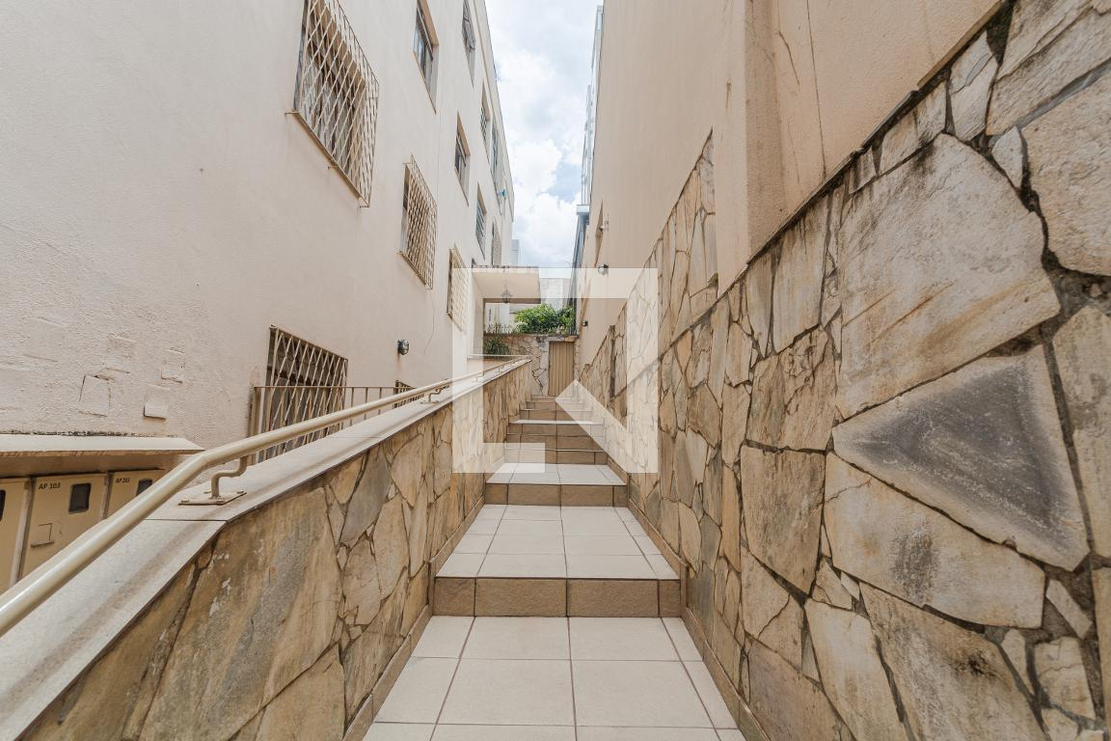 Hall de entrada - Edifício Mallard