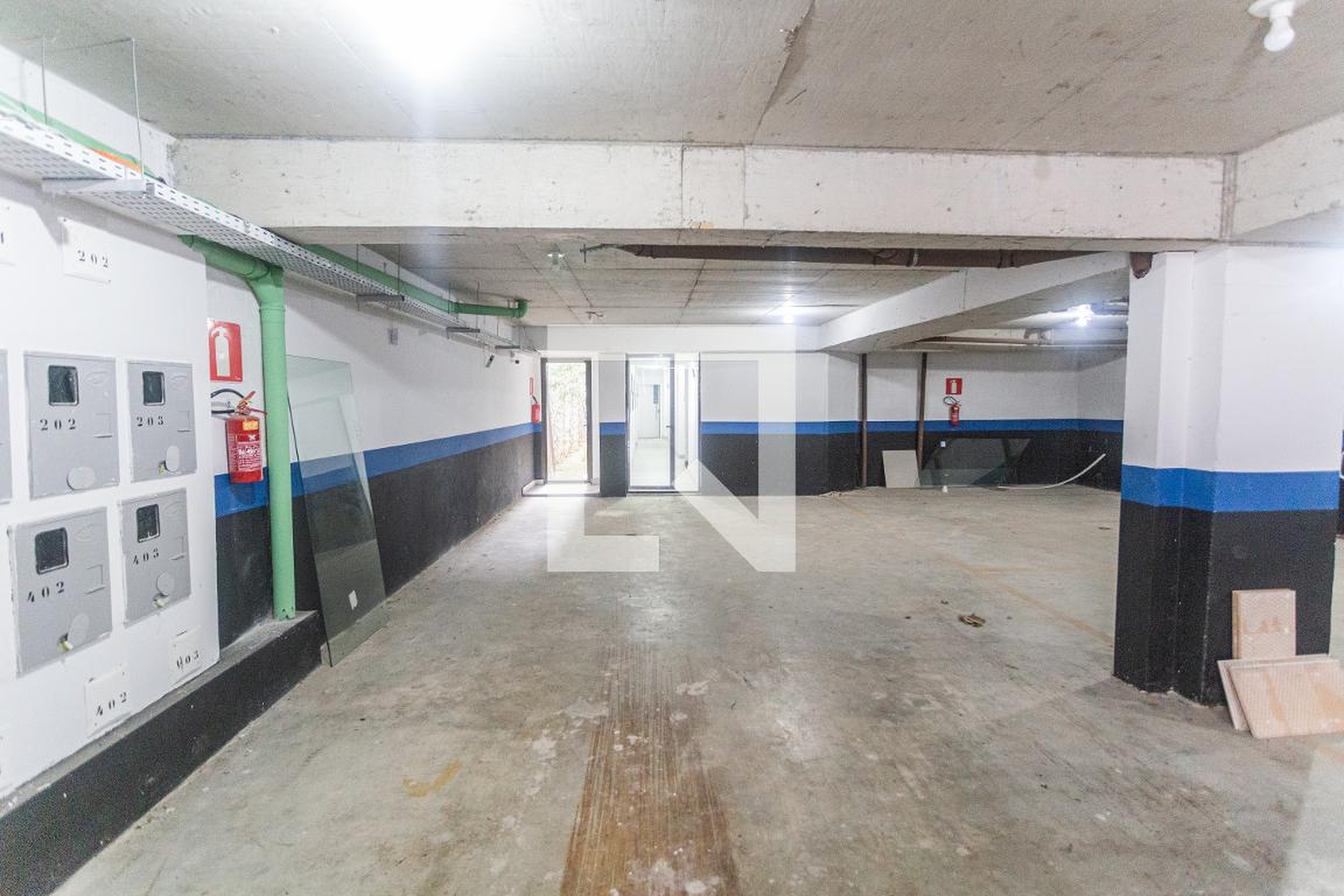 Hall de entrada - null