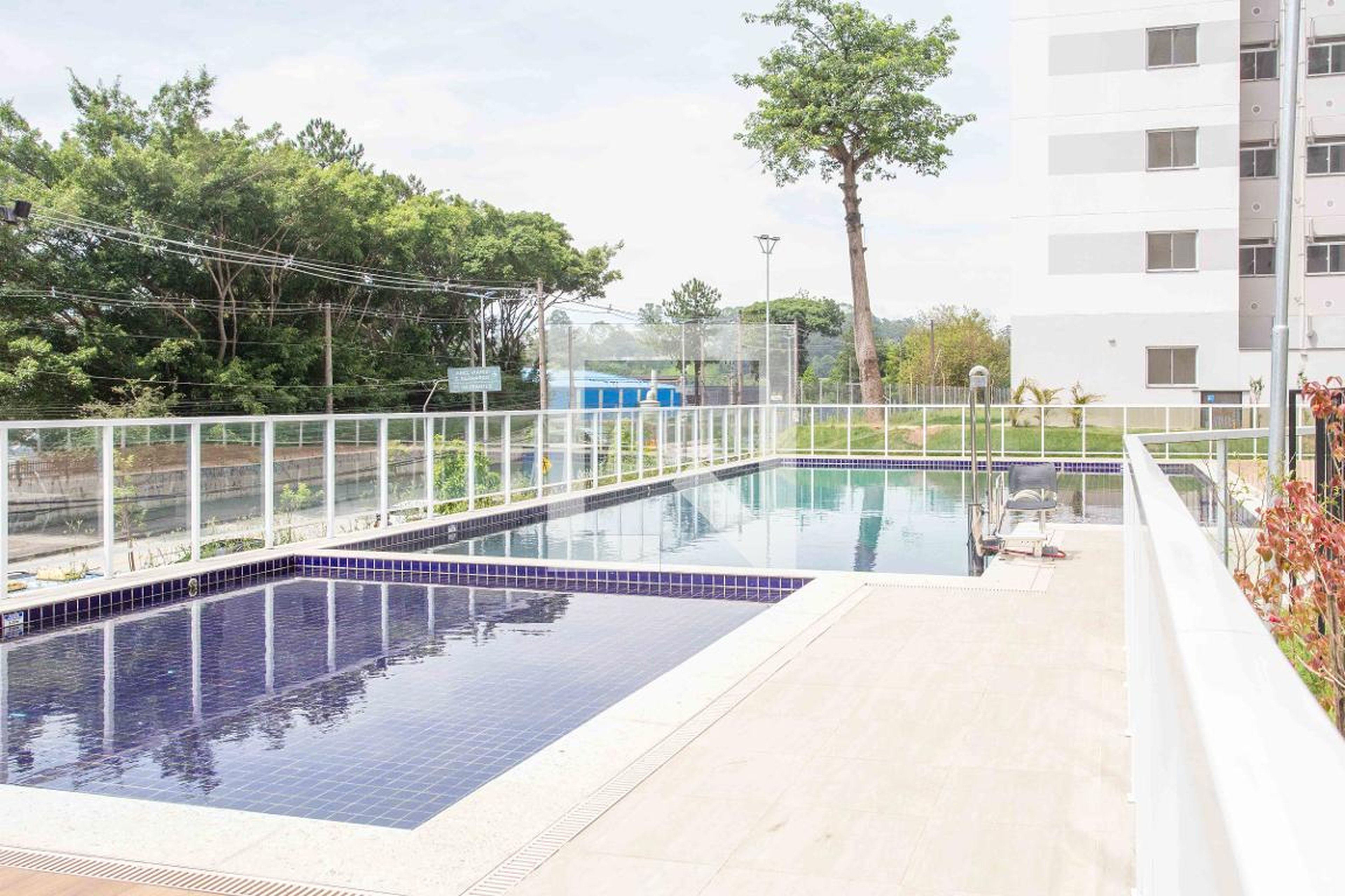 Piscina - Soul Imigrantes