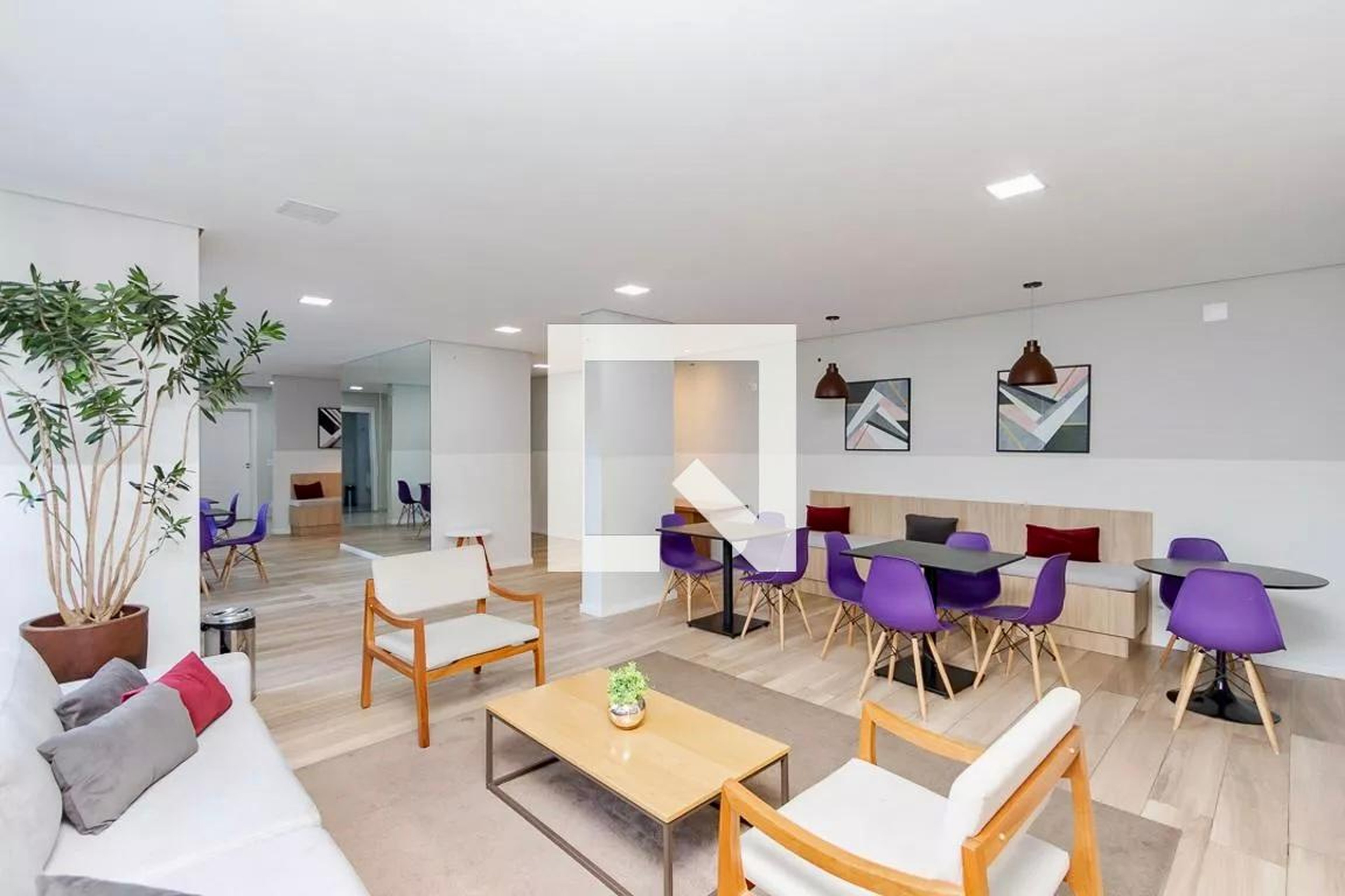 Salão de Festas - Vivaz Transamérica