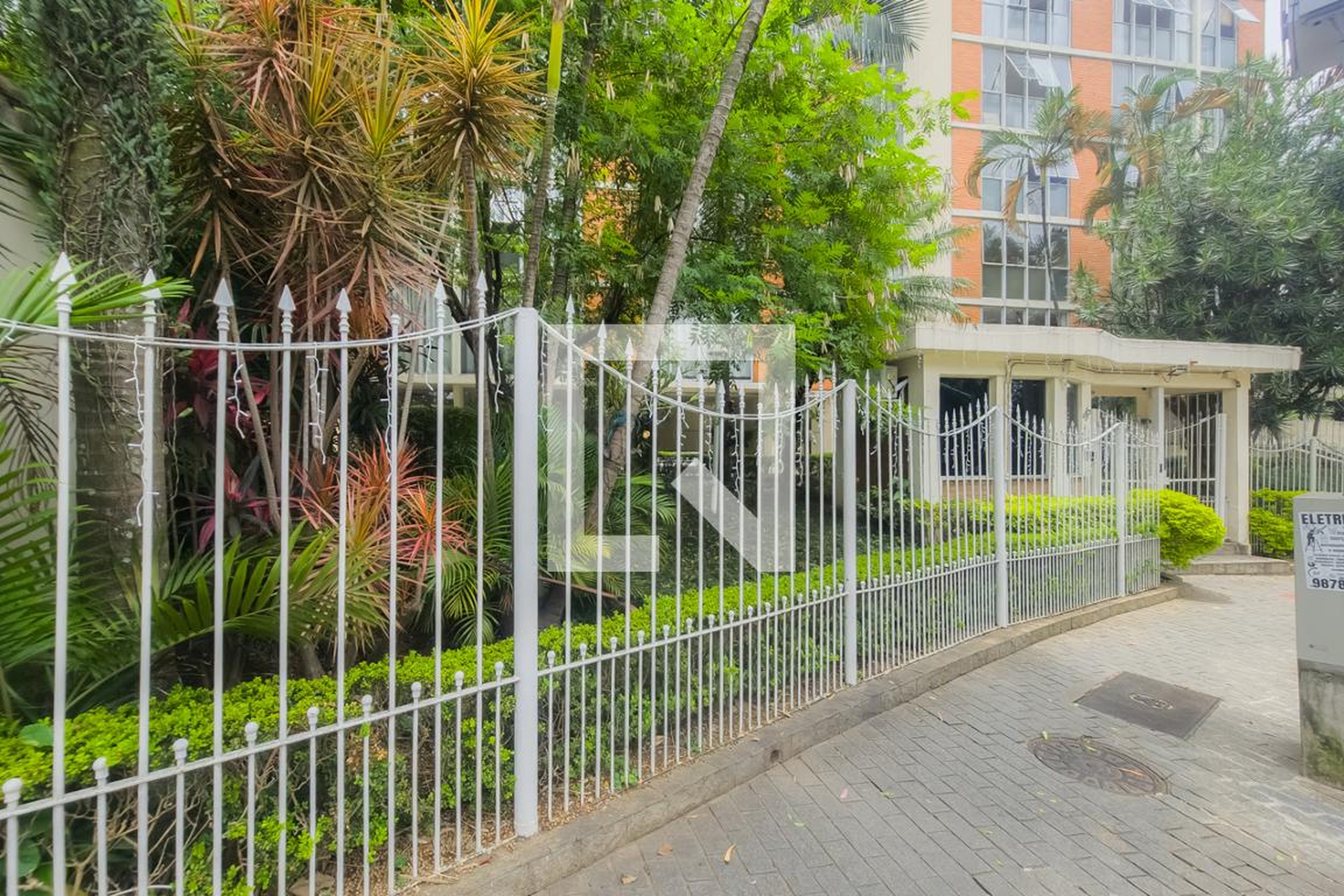 Fachada Edificio Serra do Mar