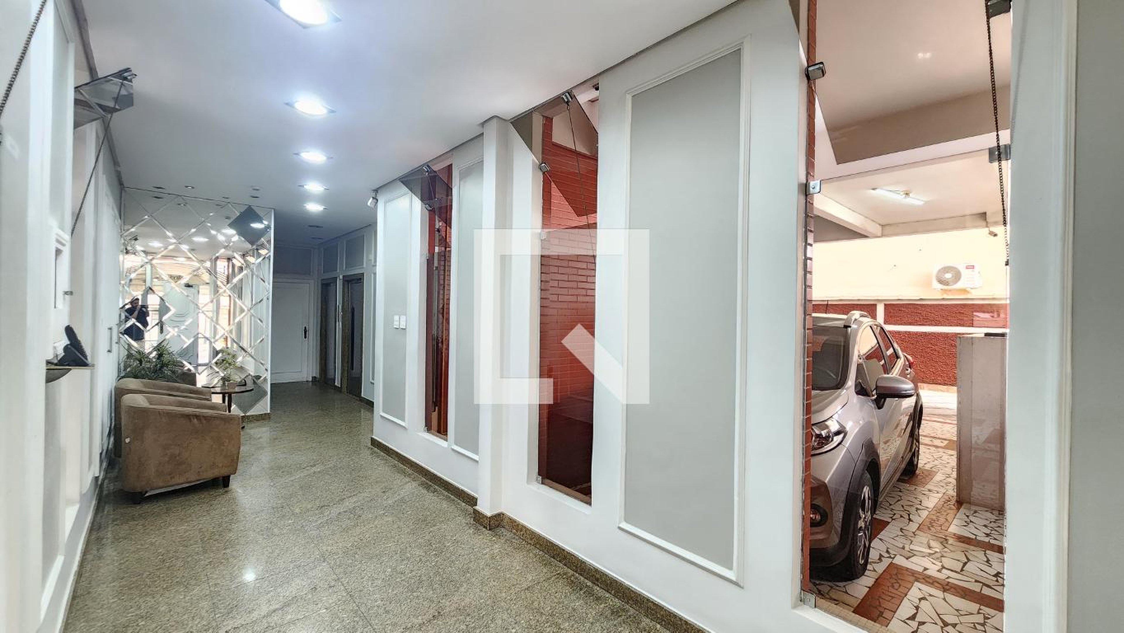 Hall de entrada - Ponta do Sol