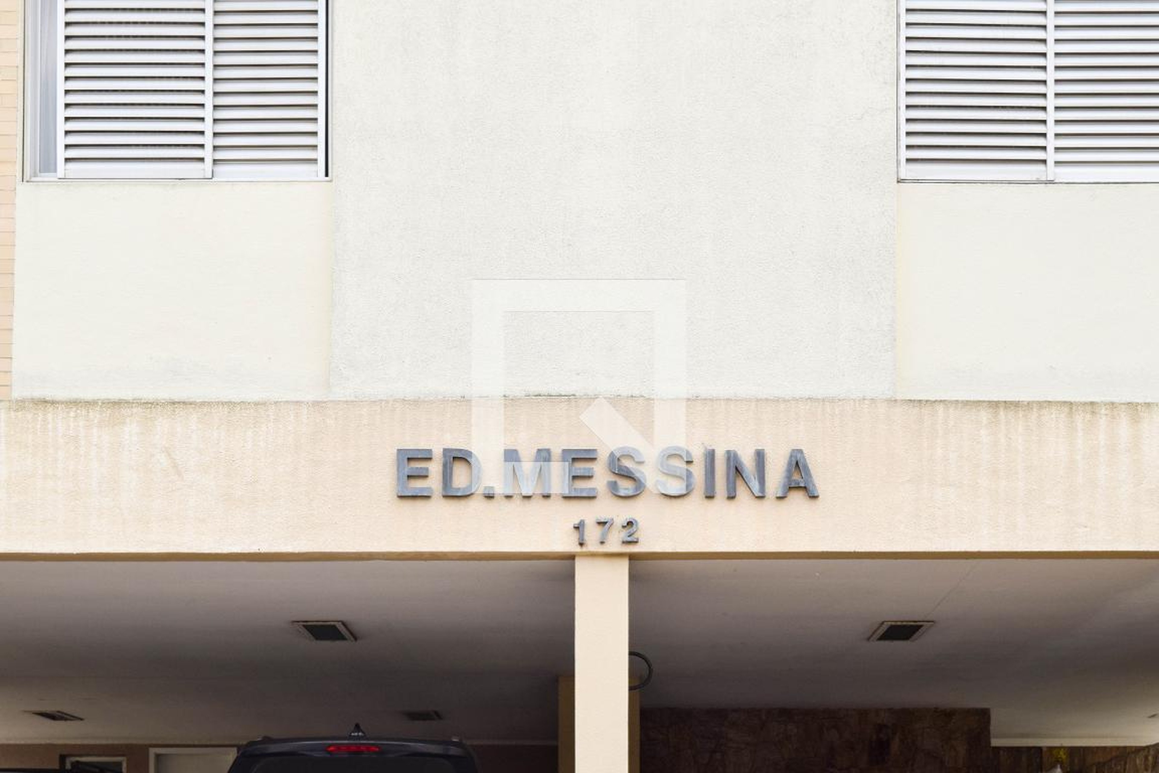 Fachada Edifício Messina