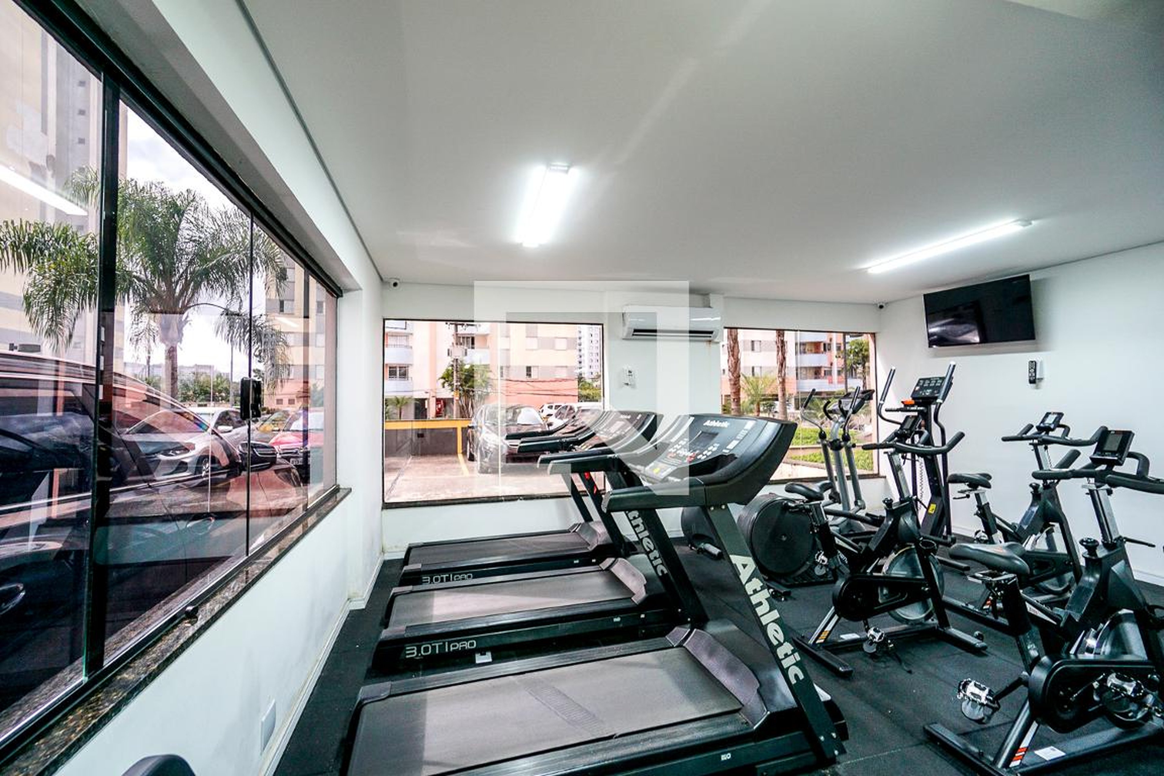 Academia - Residencial Aldeia dos Pássaros