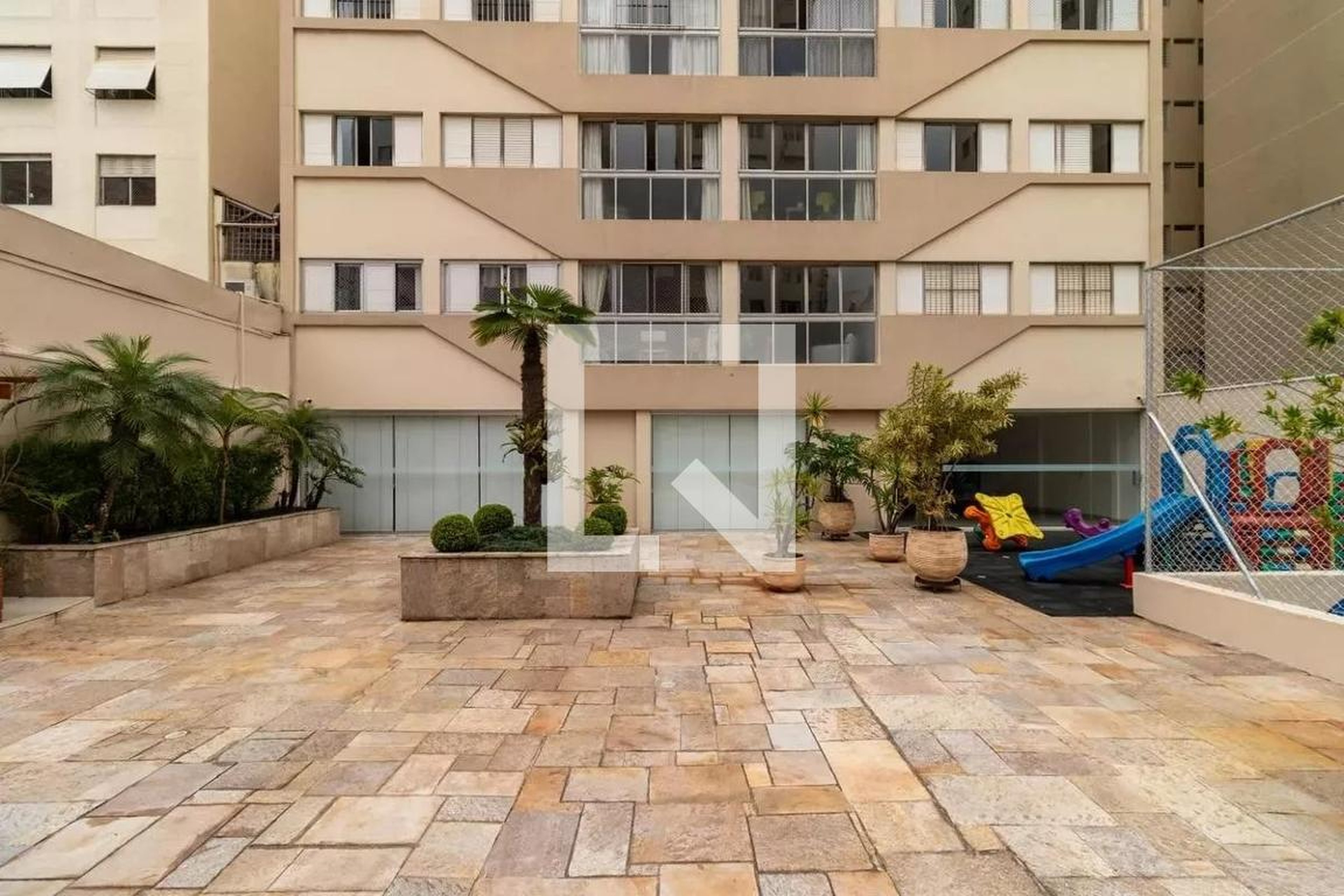 Área comum - Astronim