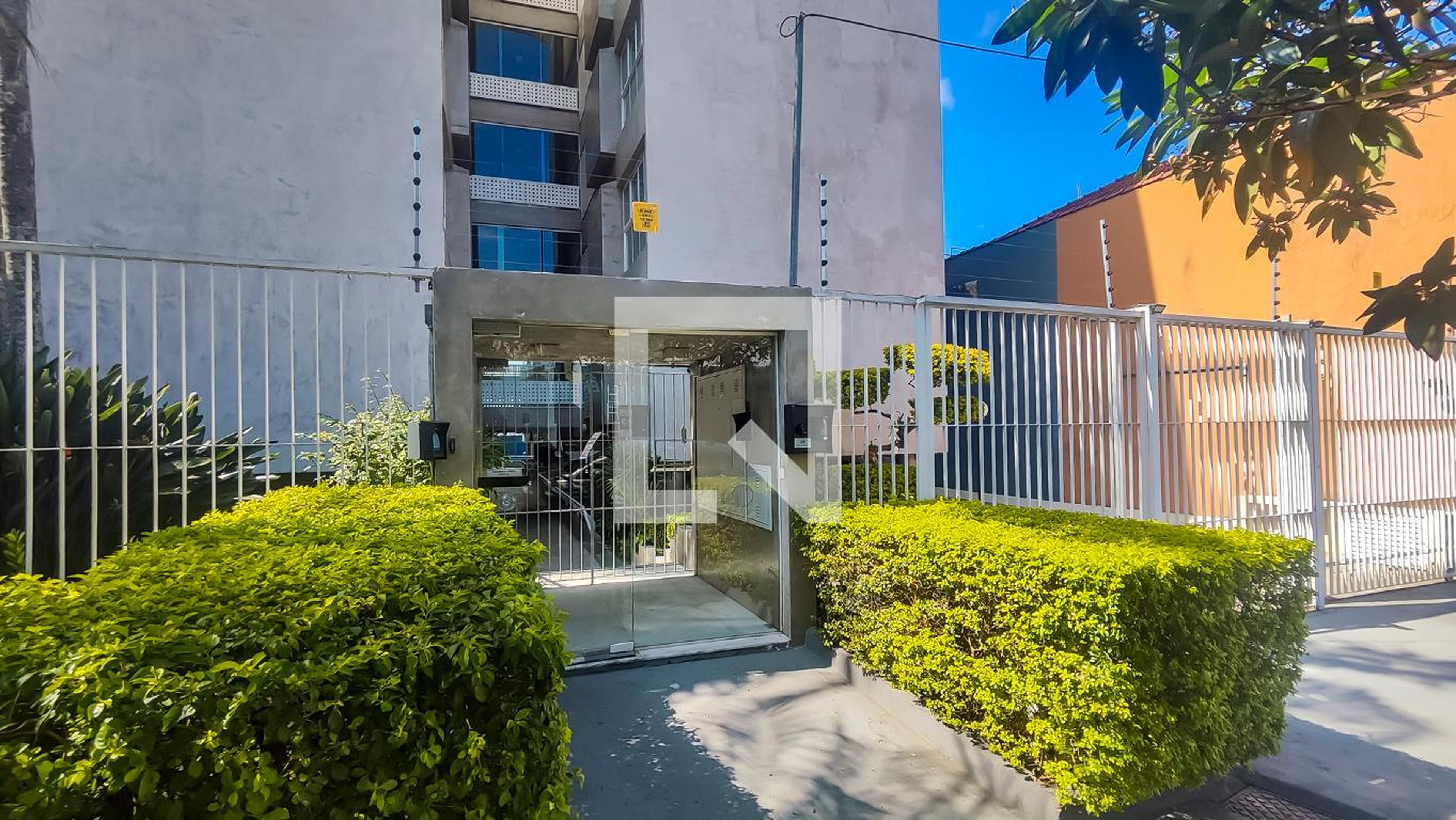 Fachada do Prédio Condomínio Relíquia