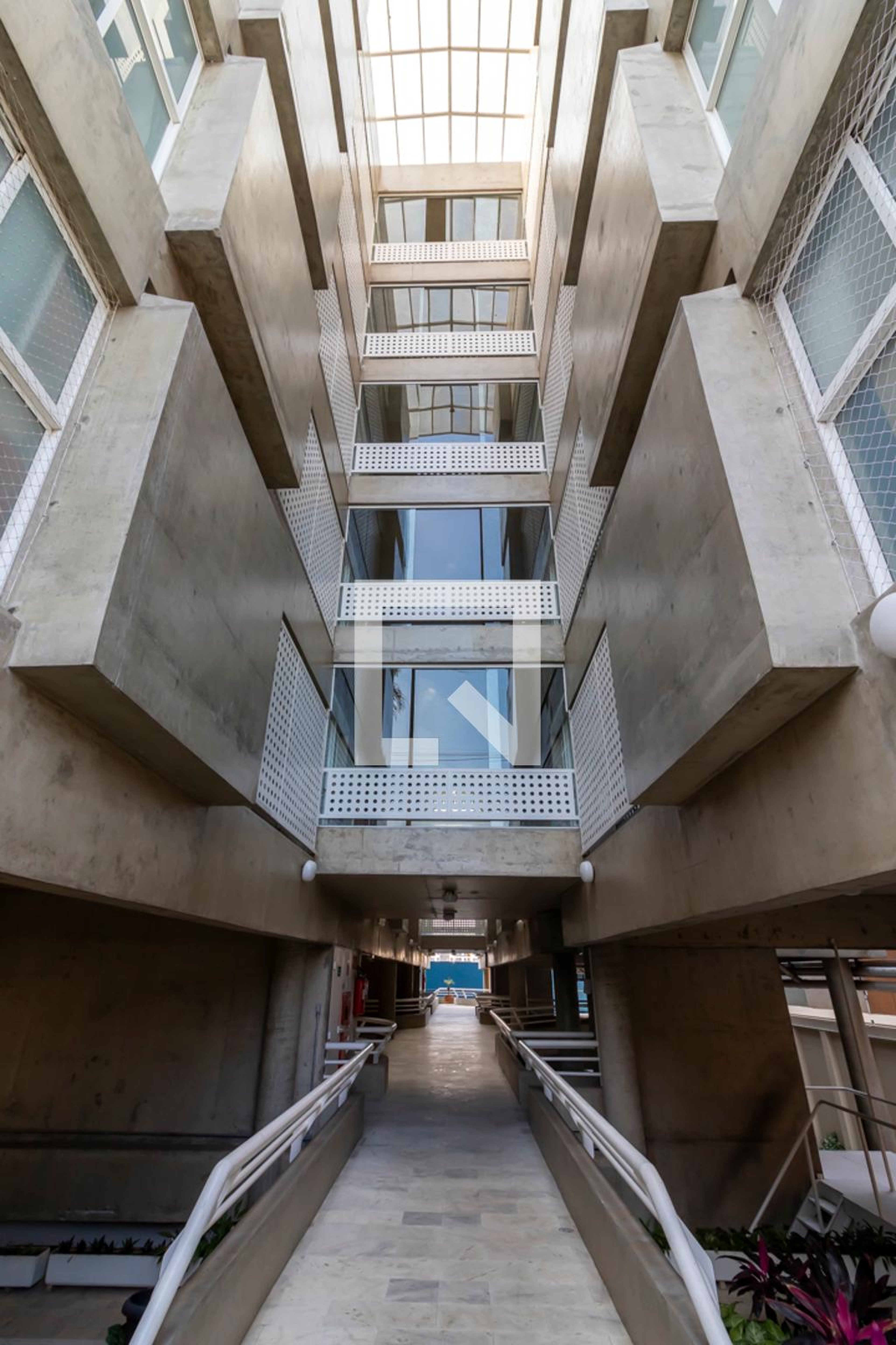 Área comum - Relíquia