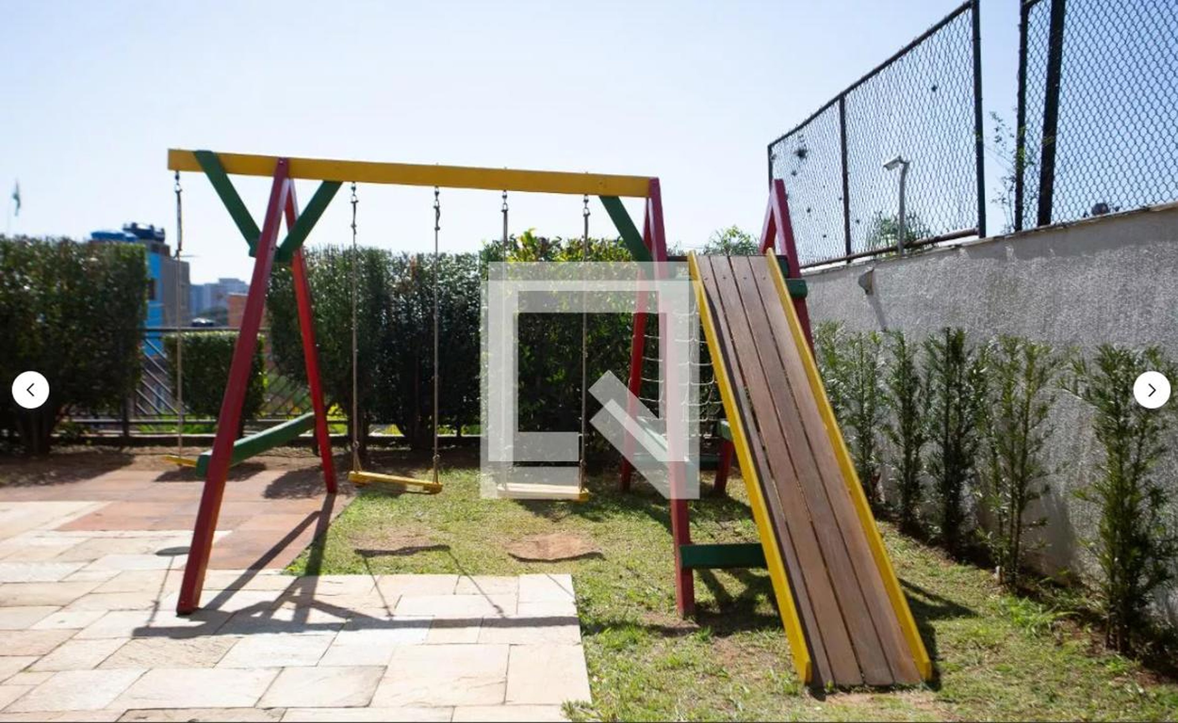 Brinquedoteca - Edifício Villaggio Di Livorno